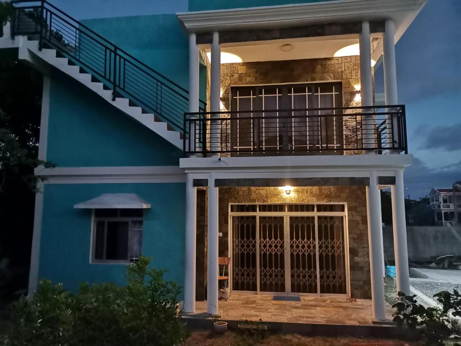 Villa Turquoise