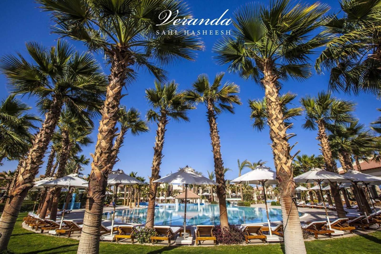 Hotel veranda sahl hasheesh - Image 1