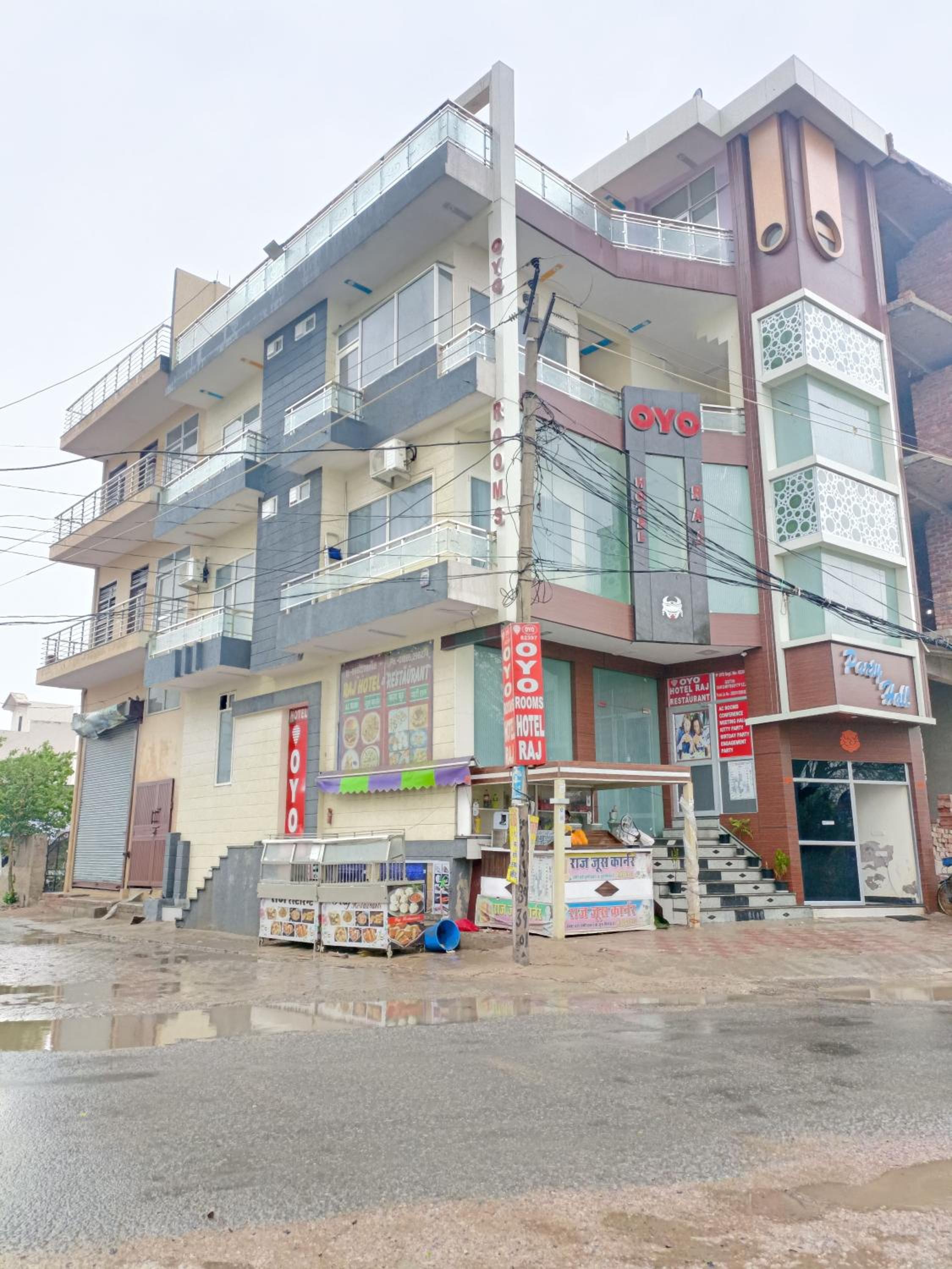 Hotel O Raj view 5