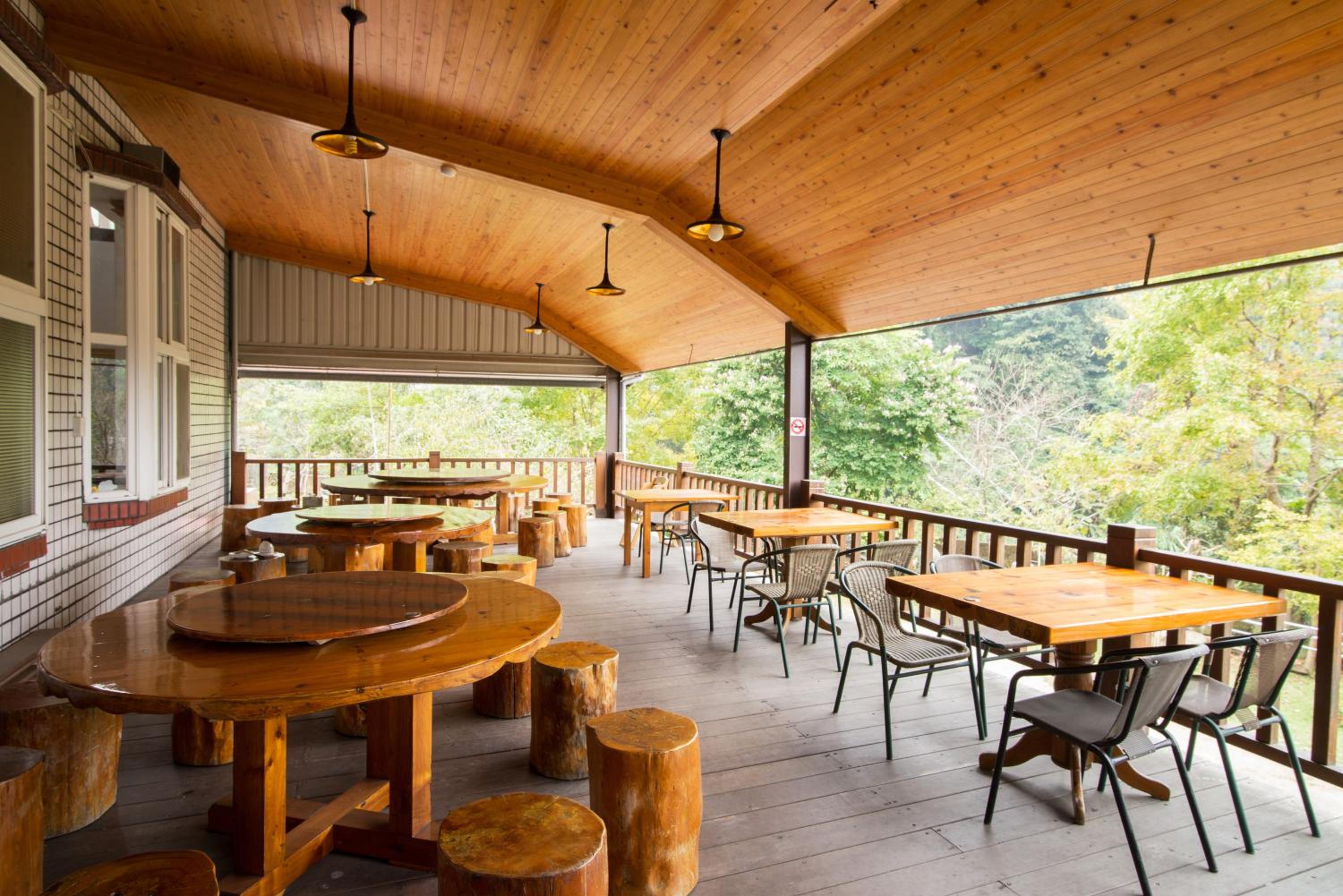 Nantou Xitou Riverside Homestay B&B