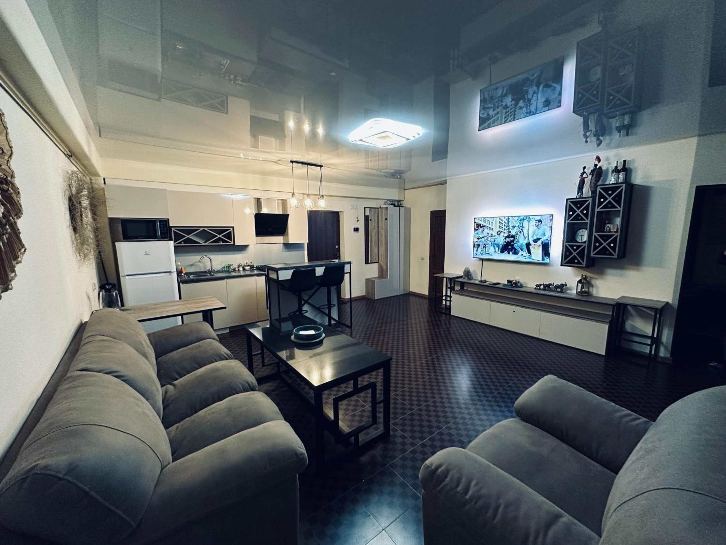 Tsaghkazdor luxury apartment