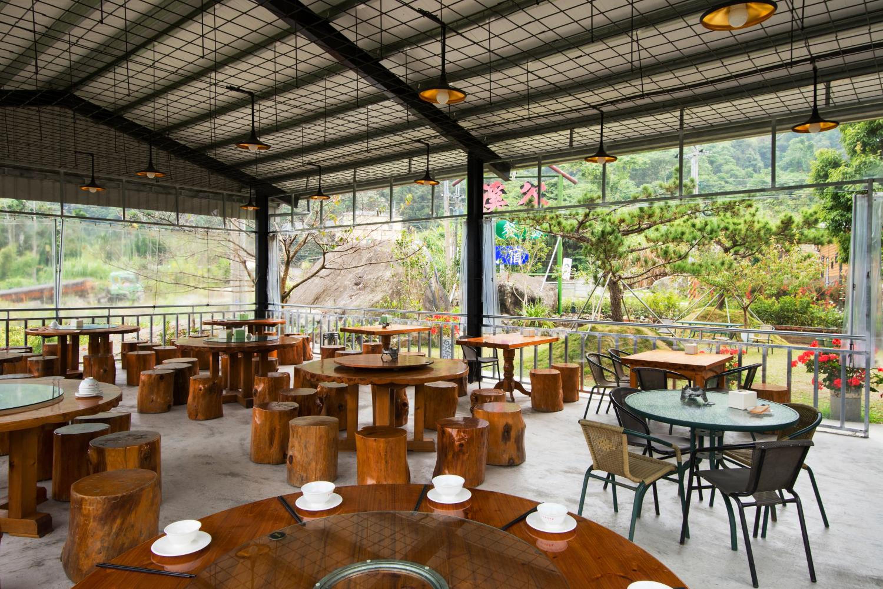 Nantou Xitou Riverside Homestay B&B