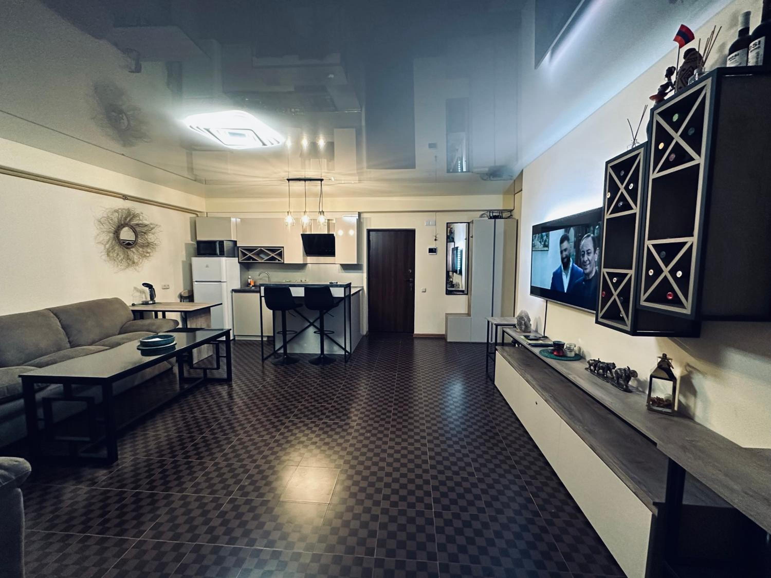 Tsaghkazdor luxury apartment
