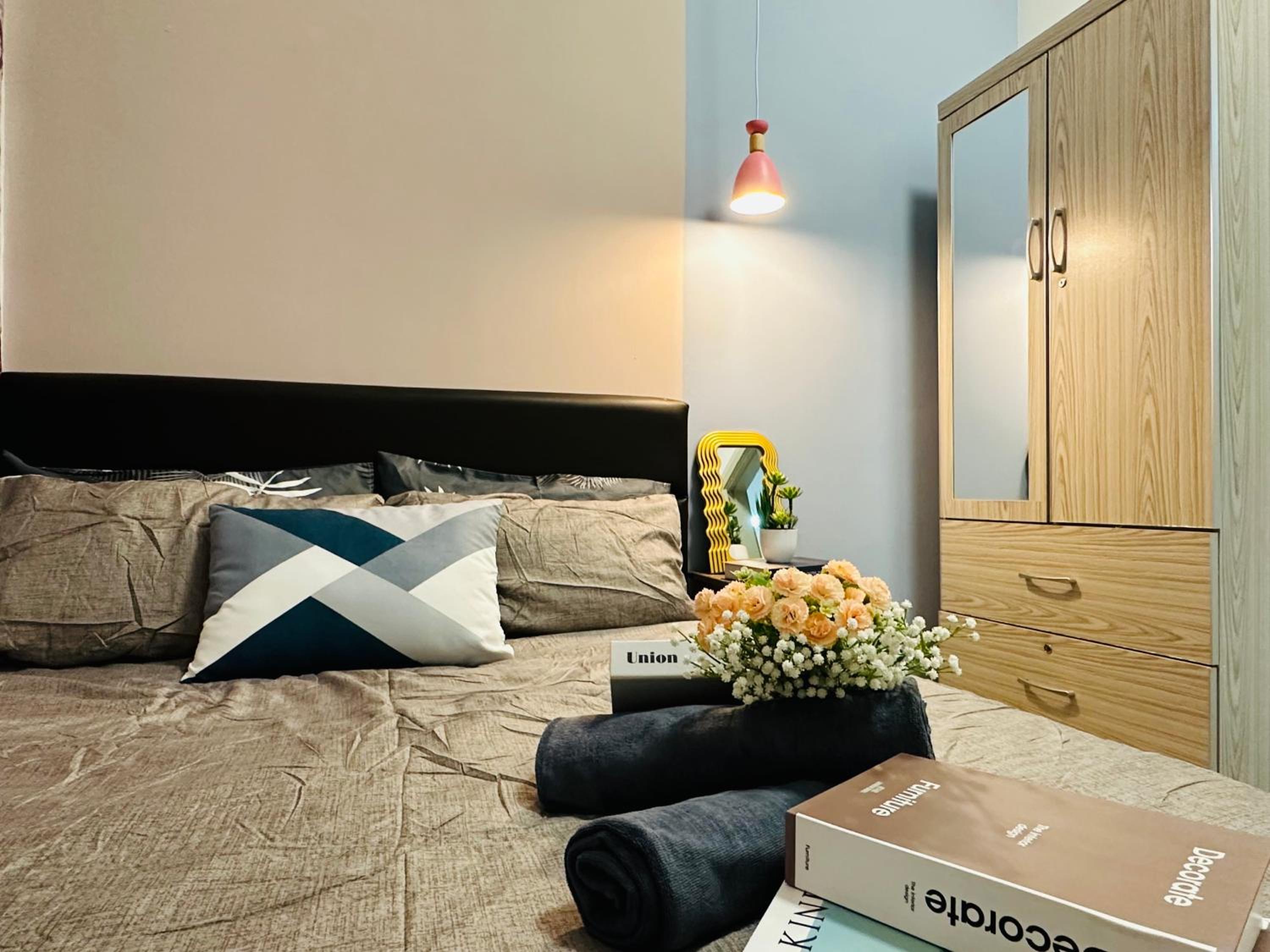 Mosaic Residence Mid Valley South Key BY R9 Homestay