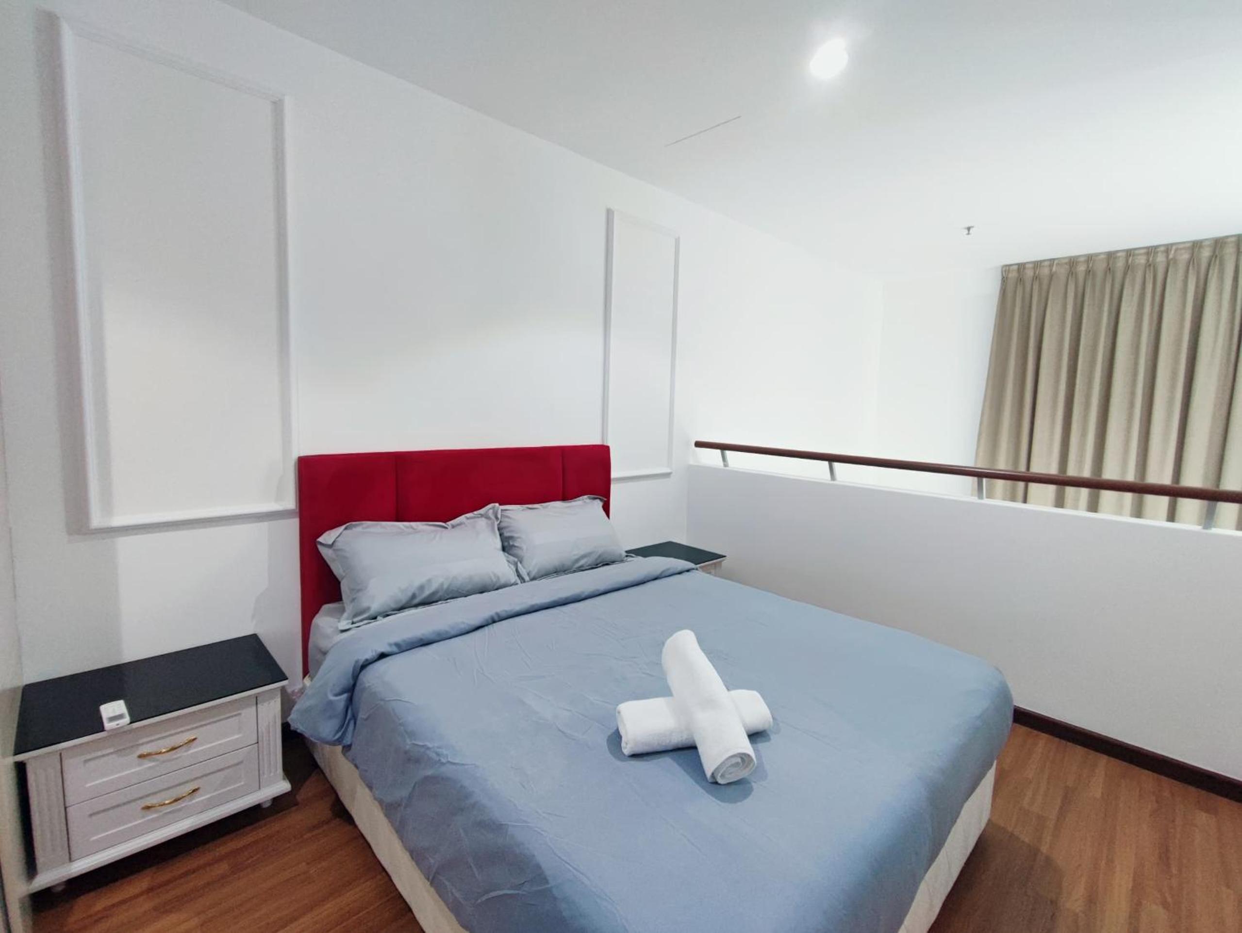 I-City & I-Soho, Shah Alam I-City Mall Walking Distance, Luxury Room photo 4
