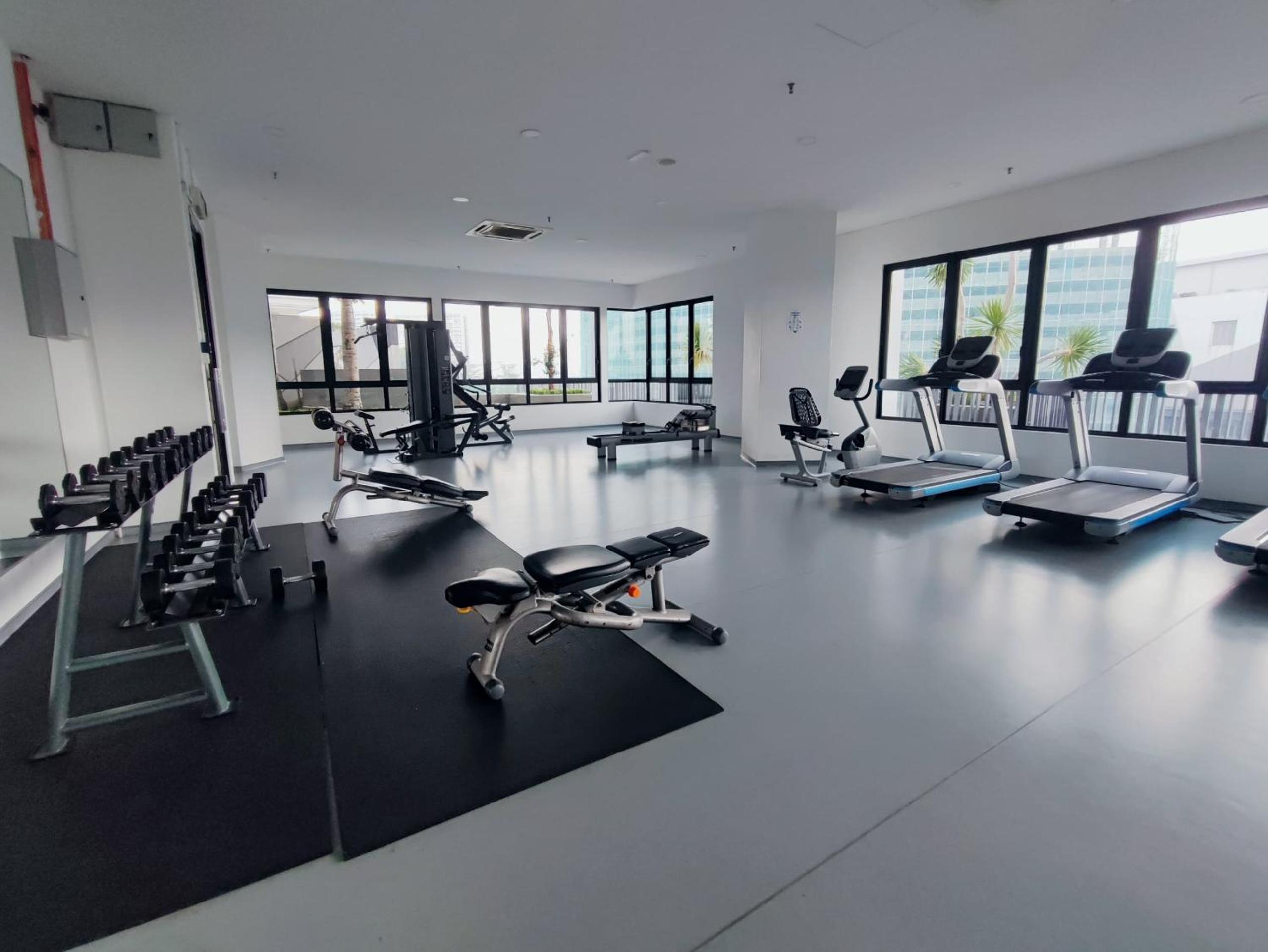 I-City & I-Soho, Shah Alam I-City Mall Walking Distance, Luxury Room photo 5