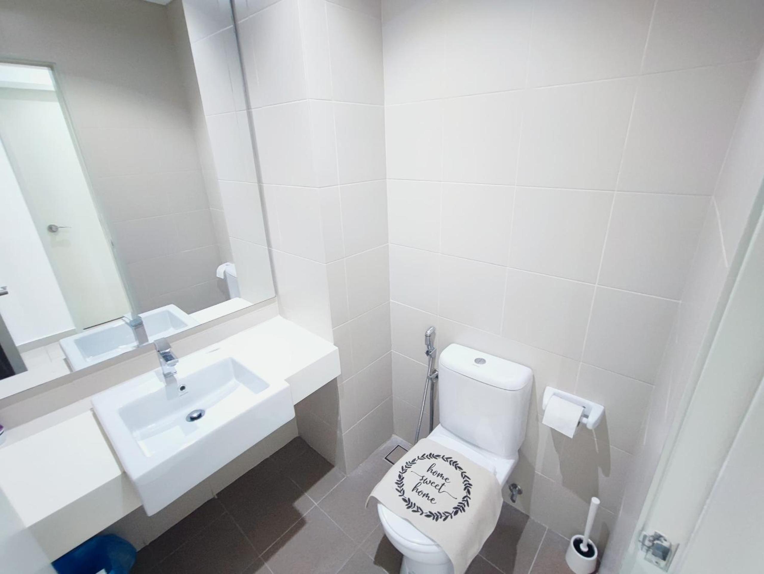 I-City & I-Soho, Shah Alam I-City Mall Walking Distance, Luxury Room photo 6