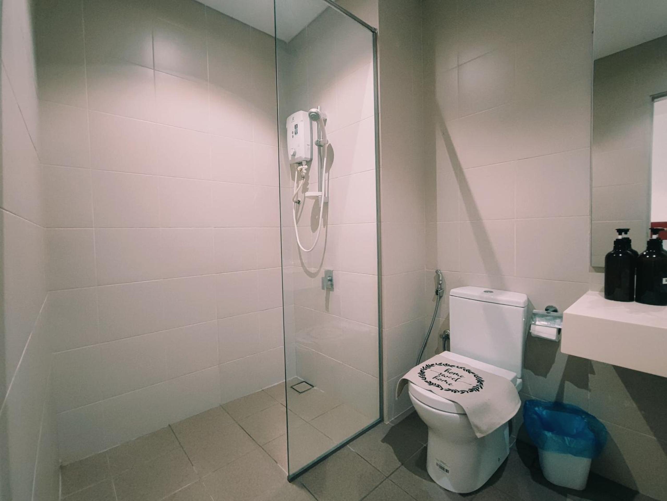 I-City & I-Soho, Shah Alam I-City Mall Walking Distance, Luxury Room view 2
