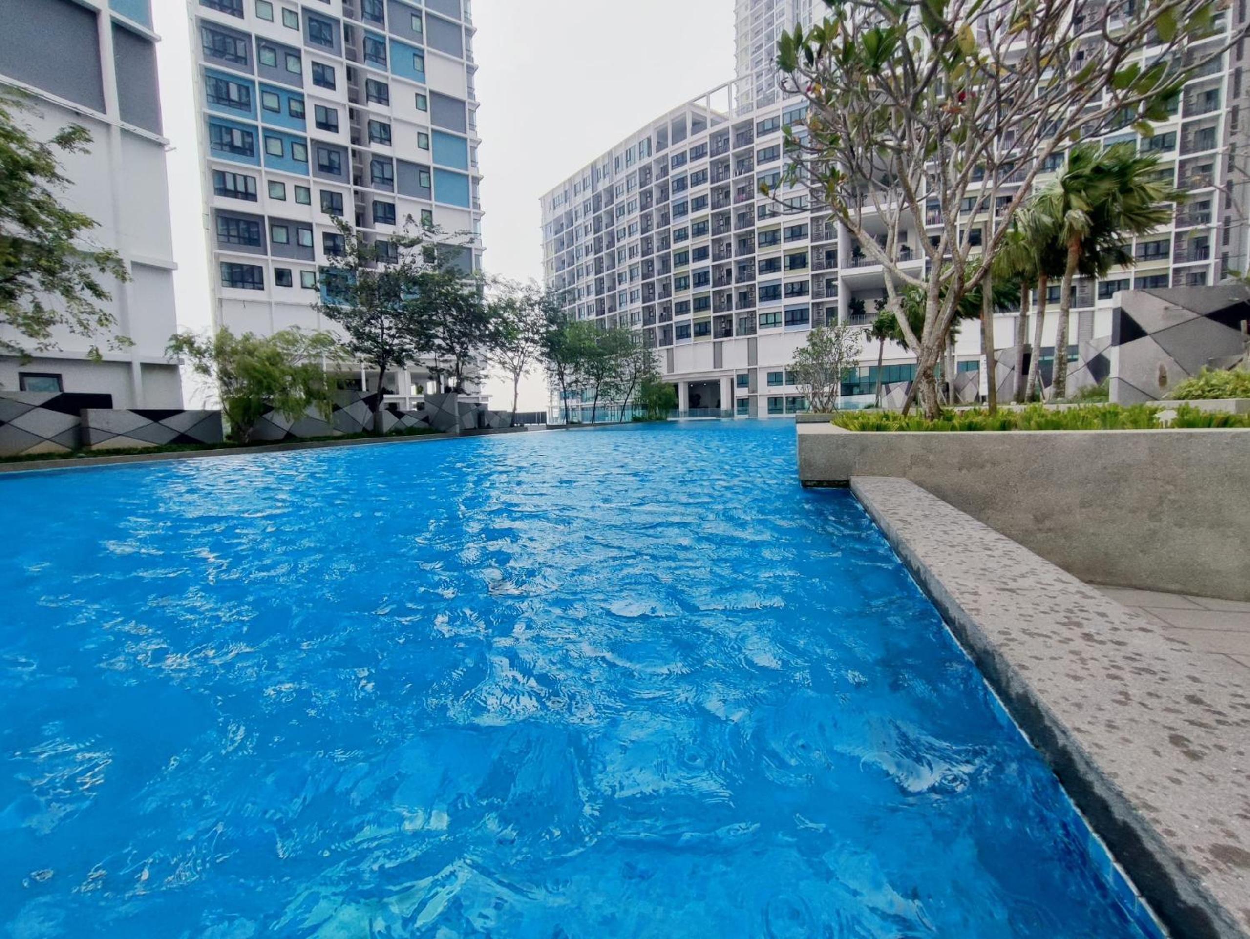 I-City & I-Soho, Shah Alam I-City Mall Walking Distance, Luxury Room view 4