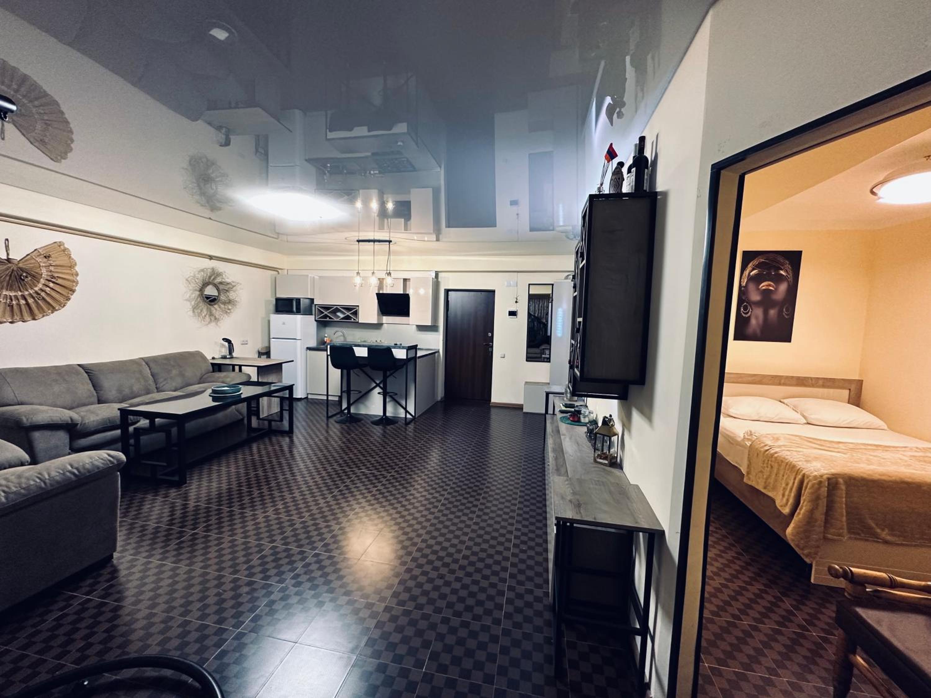 Tsaghkazdor luxury apartment