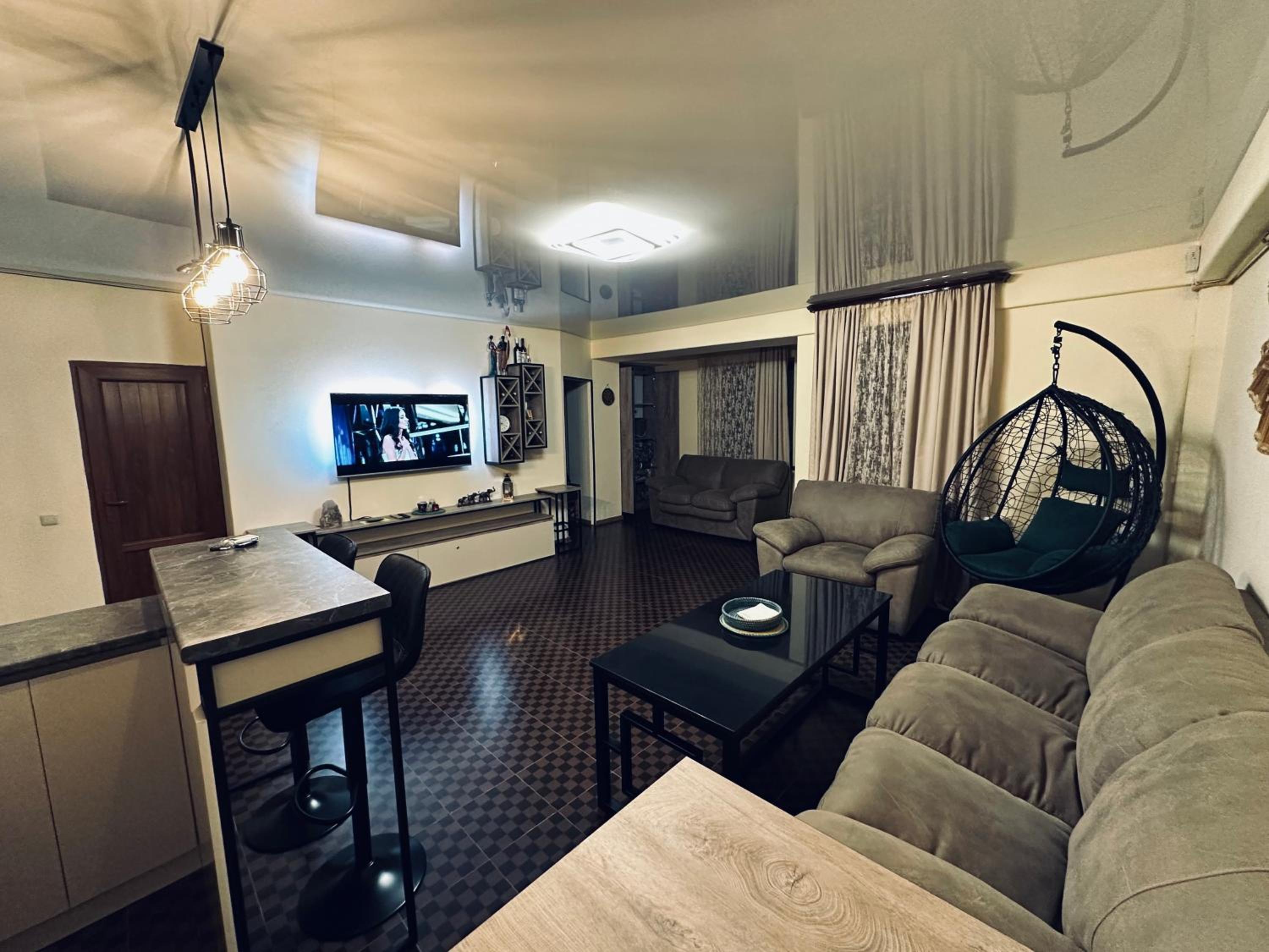 Tsaghkazdor luxury apartment