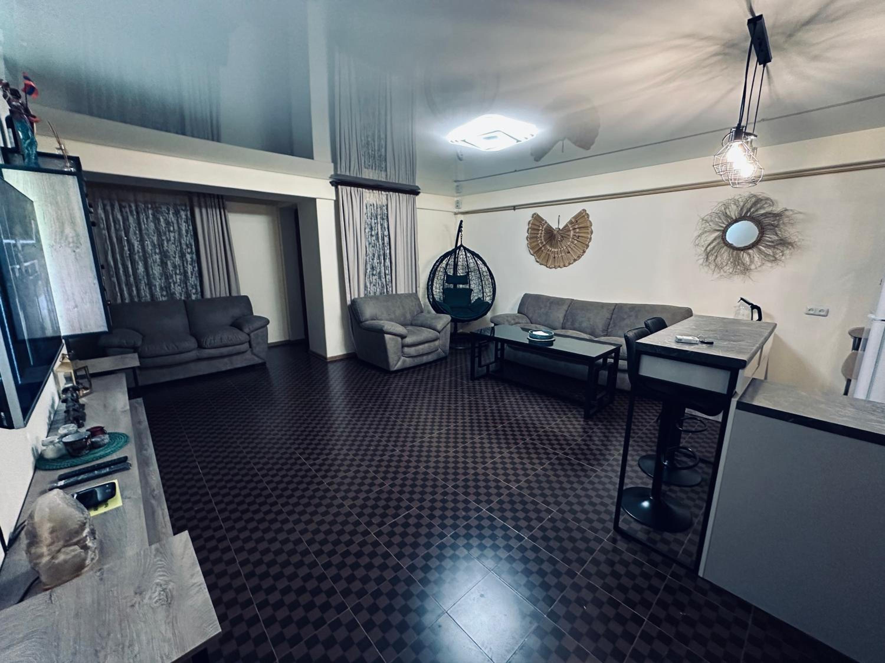 Tsaghkazdor luxury apartment