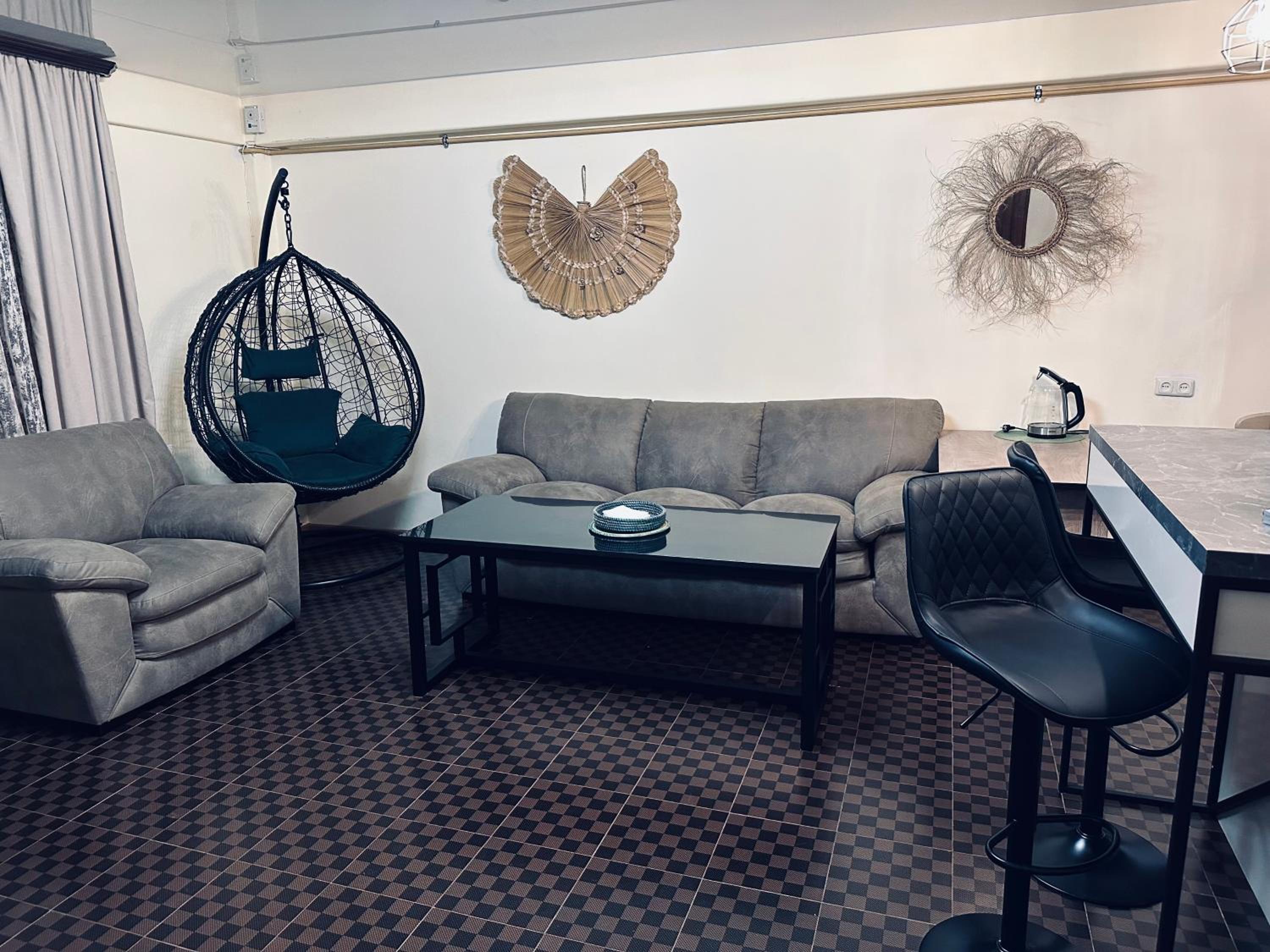 Tsaghkazdor luxury apartment