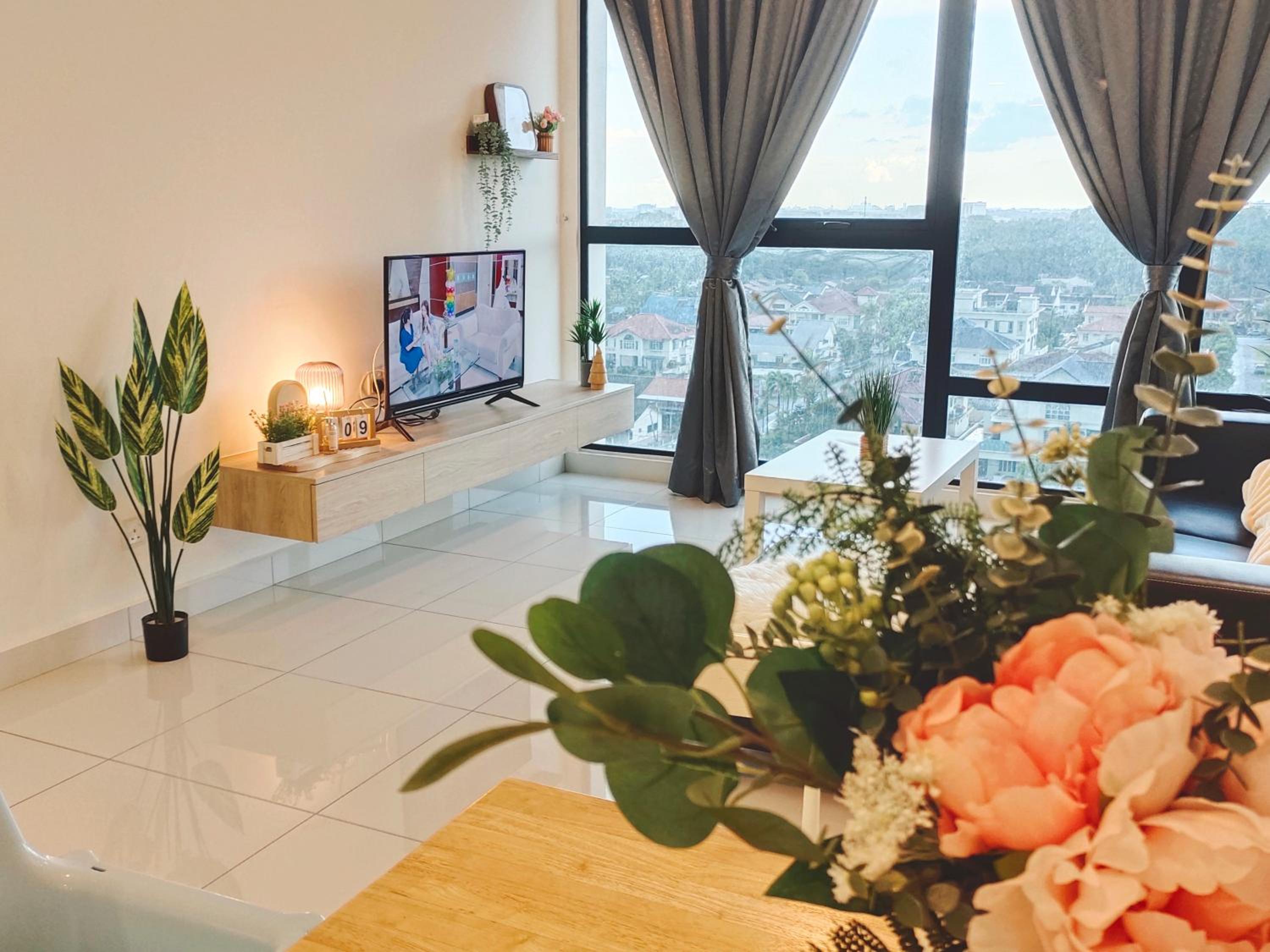 Mosaic Residence Mid Valley South Key BY R9 Homestay