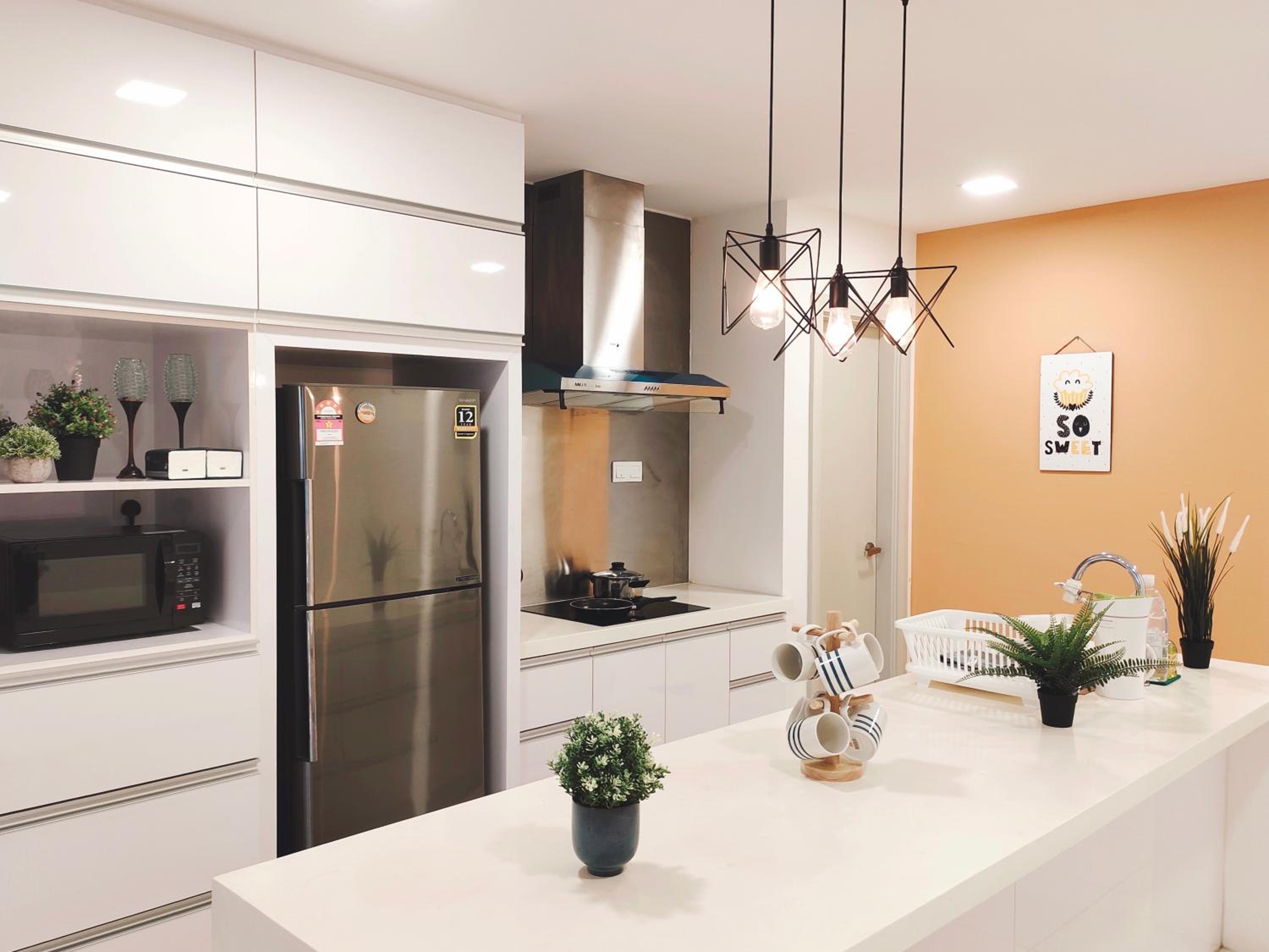 Mosaic Residence Mid Valley South Key BY R9 Homestay