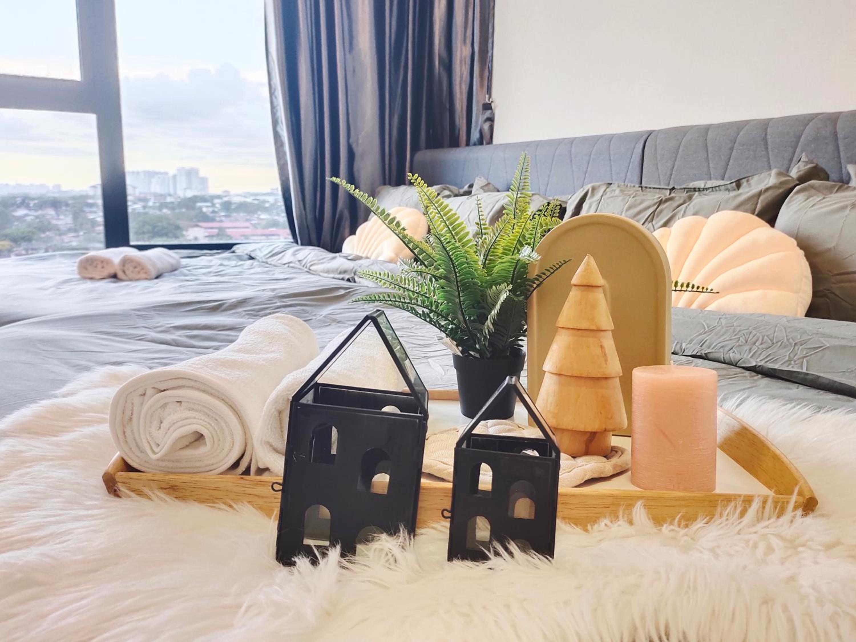 Mosaic Residence Mid Valley South Key BY R9 Homestay