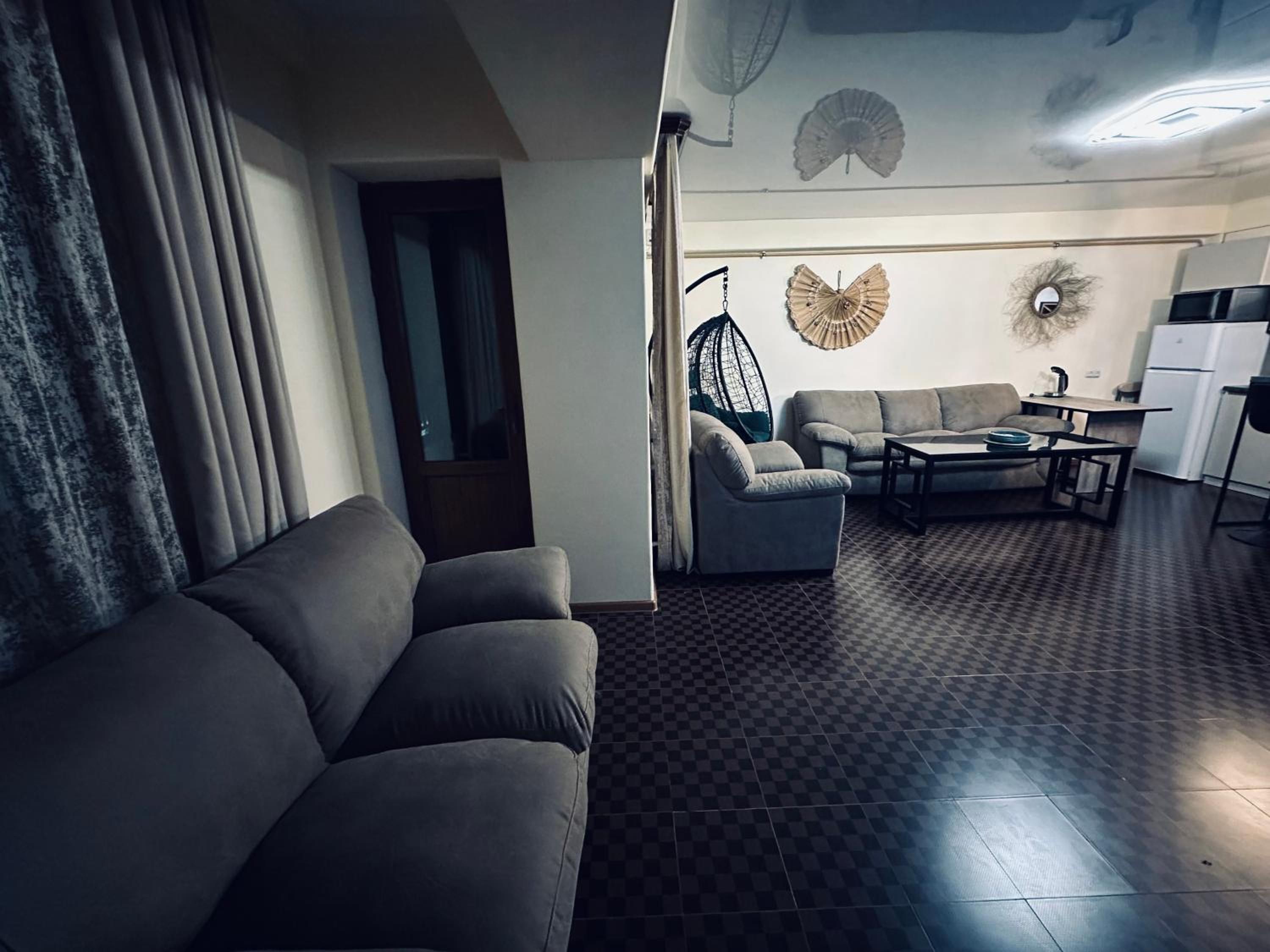 Tsaghkazdor luxury apartment