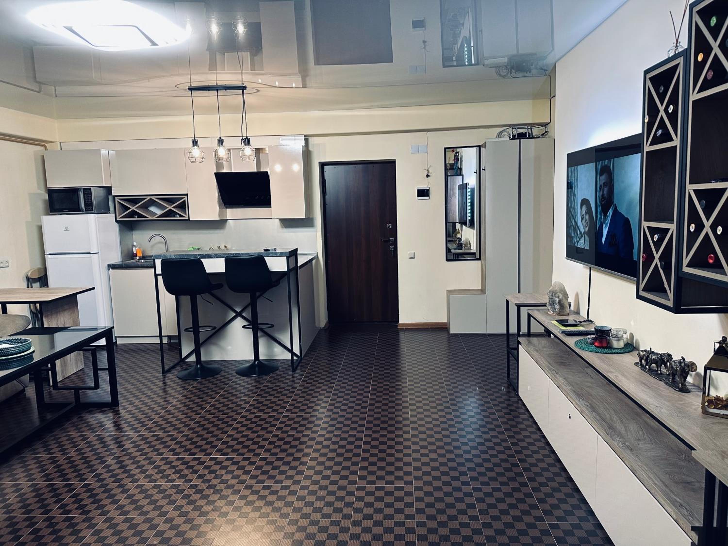 Tsaghkazdor luxury apartment