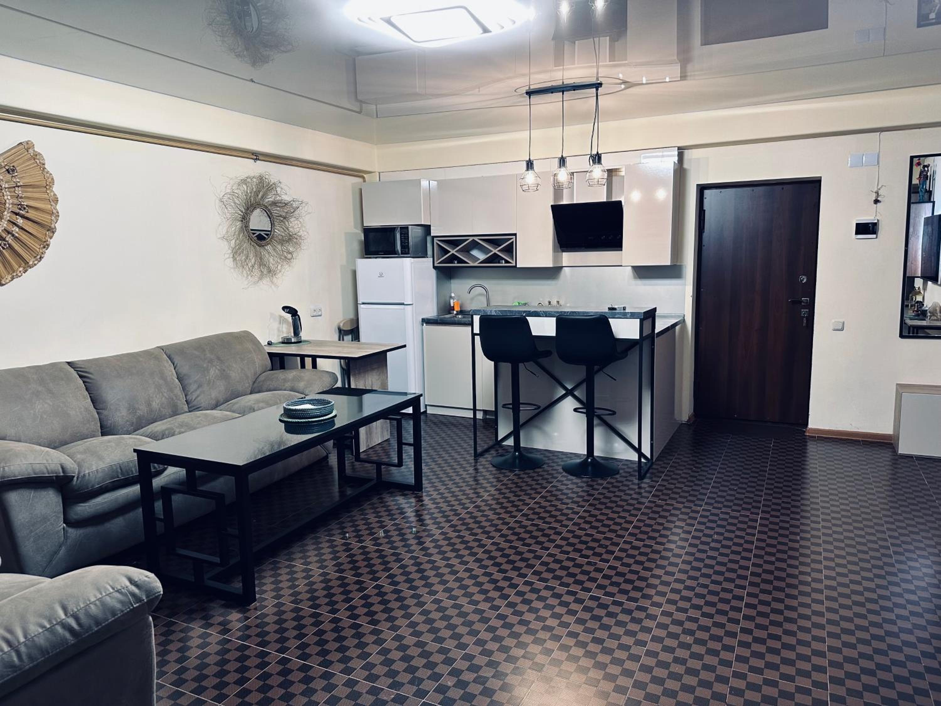 Tsaghkazdor luxury apartment