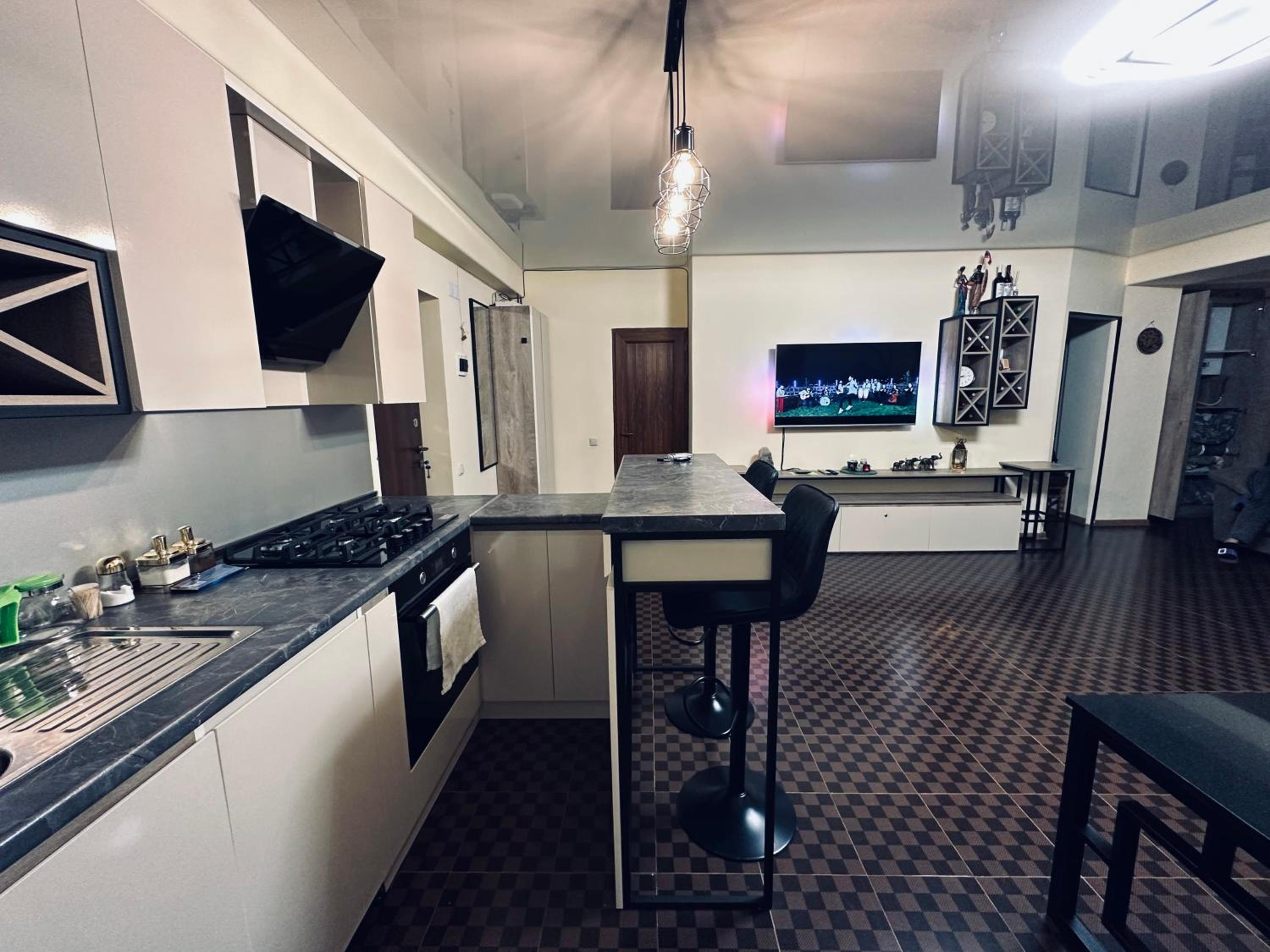 Tsaghkazdor luxury apartment