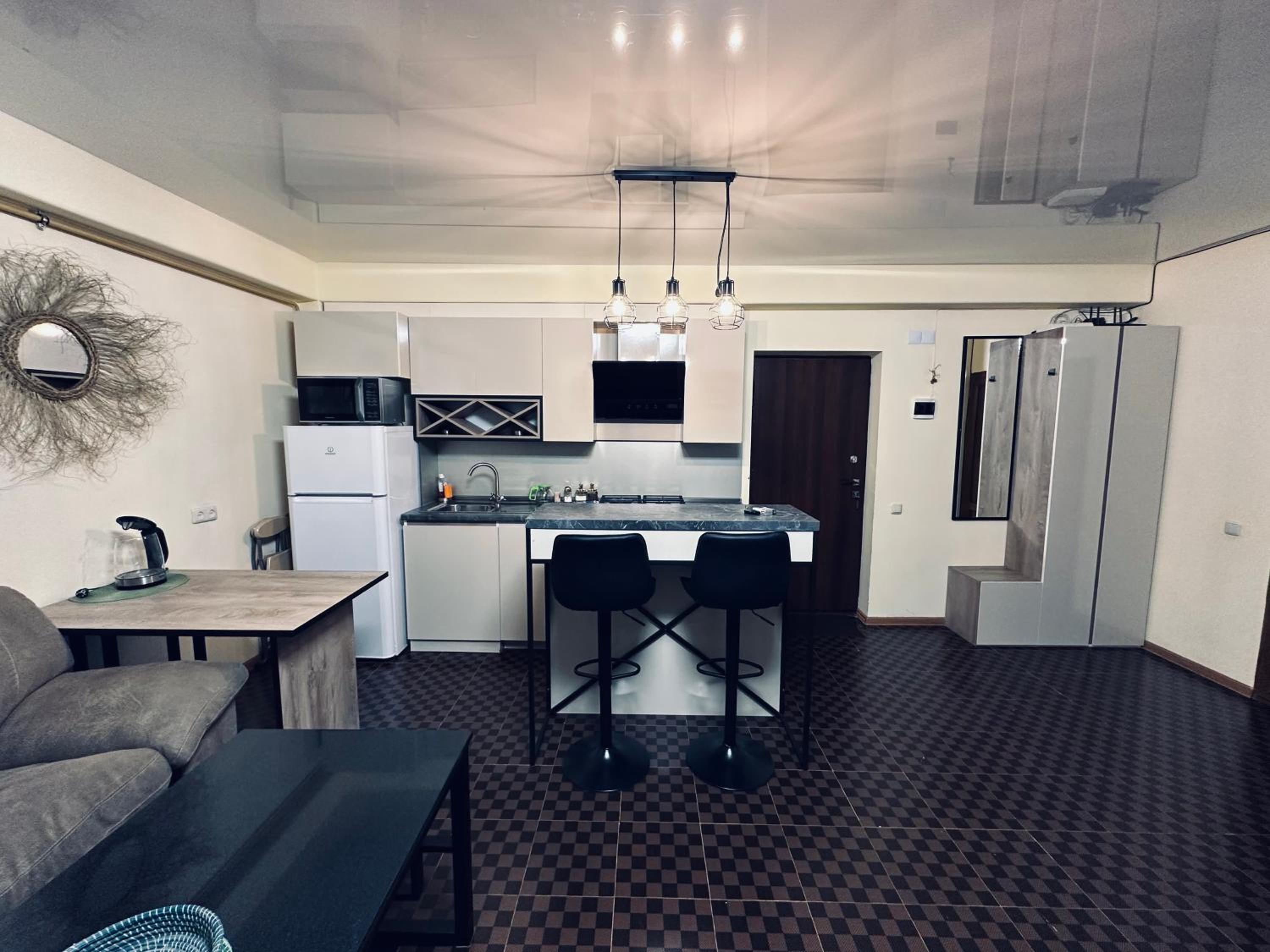 Tsaghkazdor luxury apartment