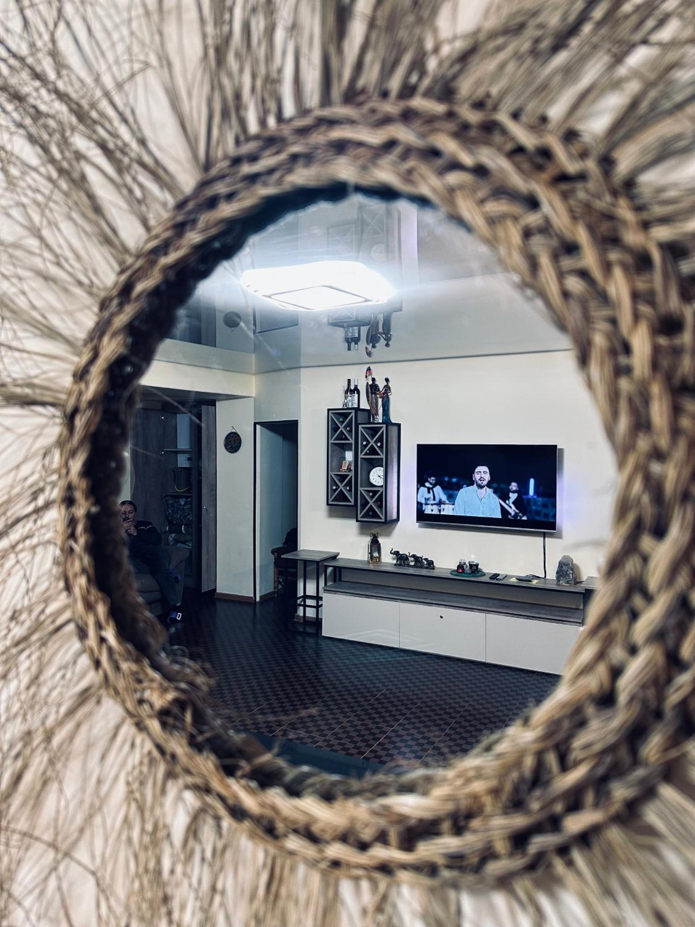 Tsaghkazdor luxury apartment