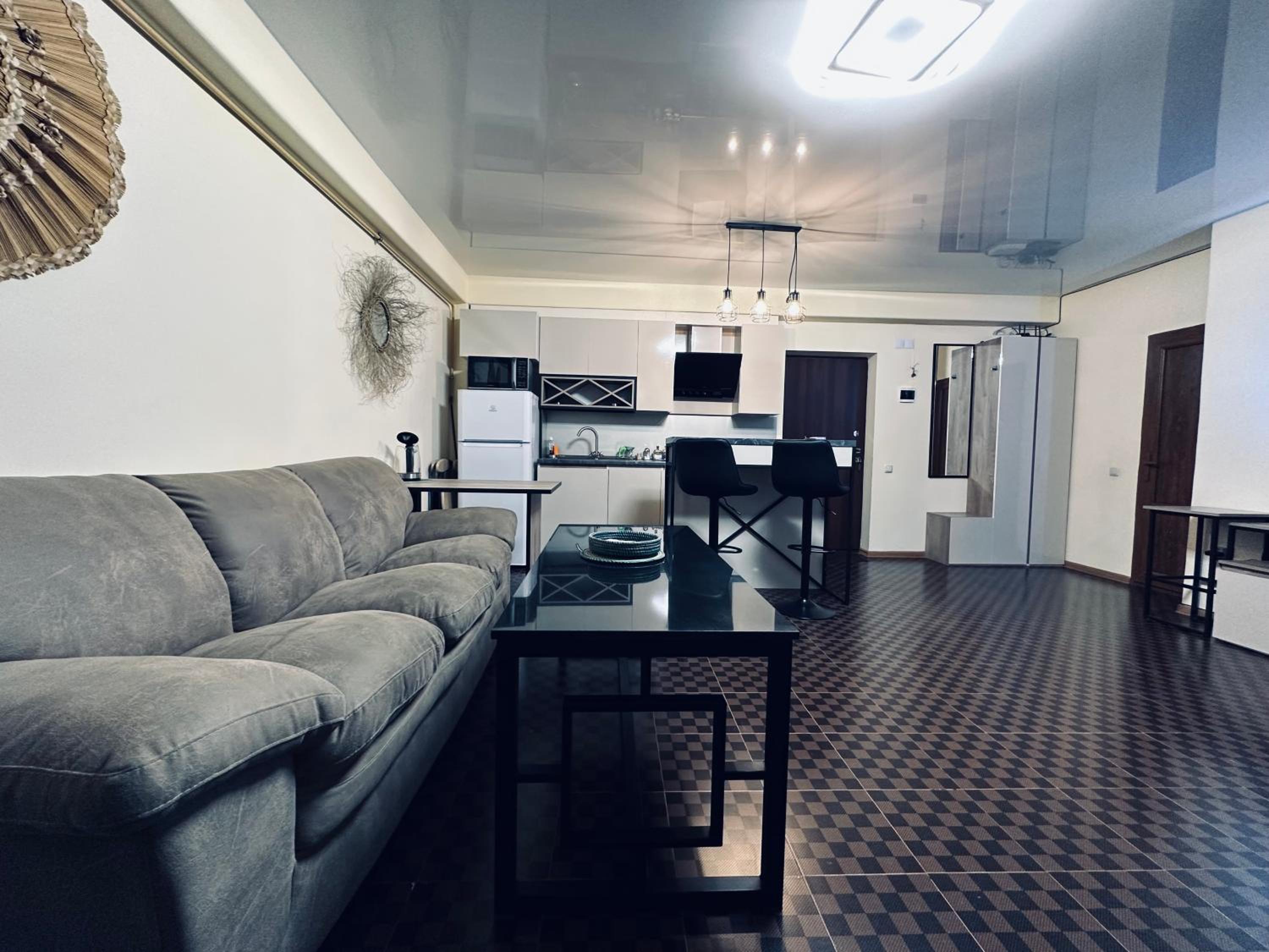 Tsaghkazdor luxury apartment