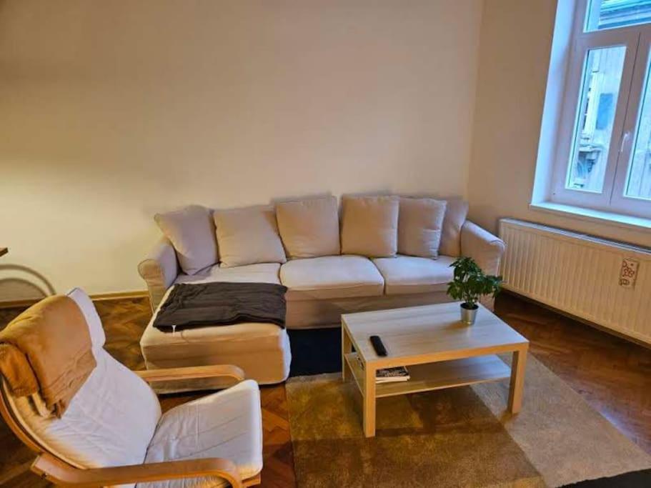 Zagreb Central 2BR + Parking view 3