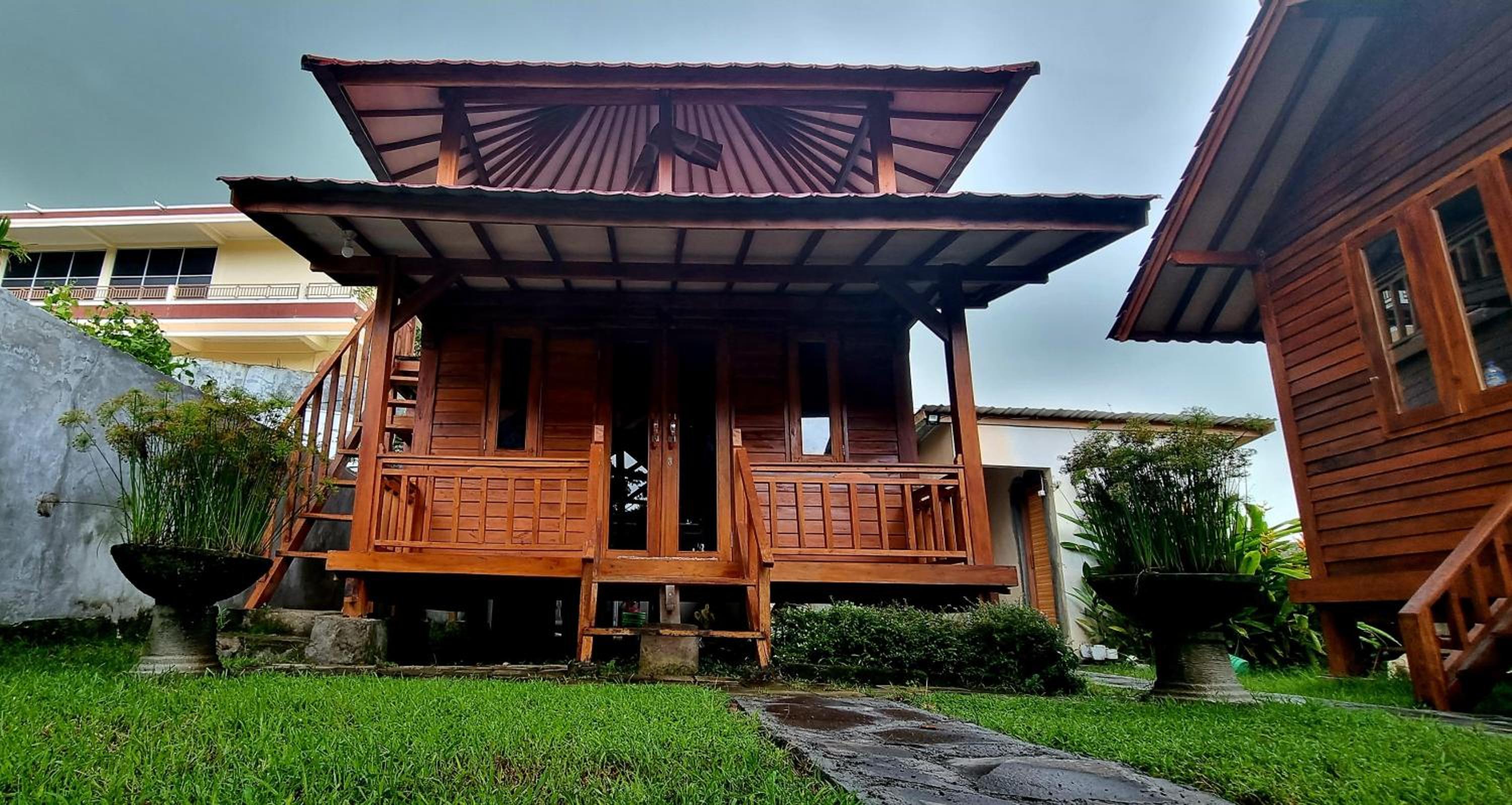 Mayeka Transit Hostel Bandara Internasional Lombok