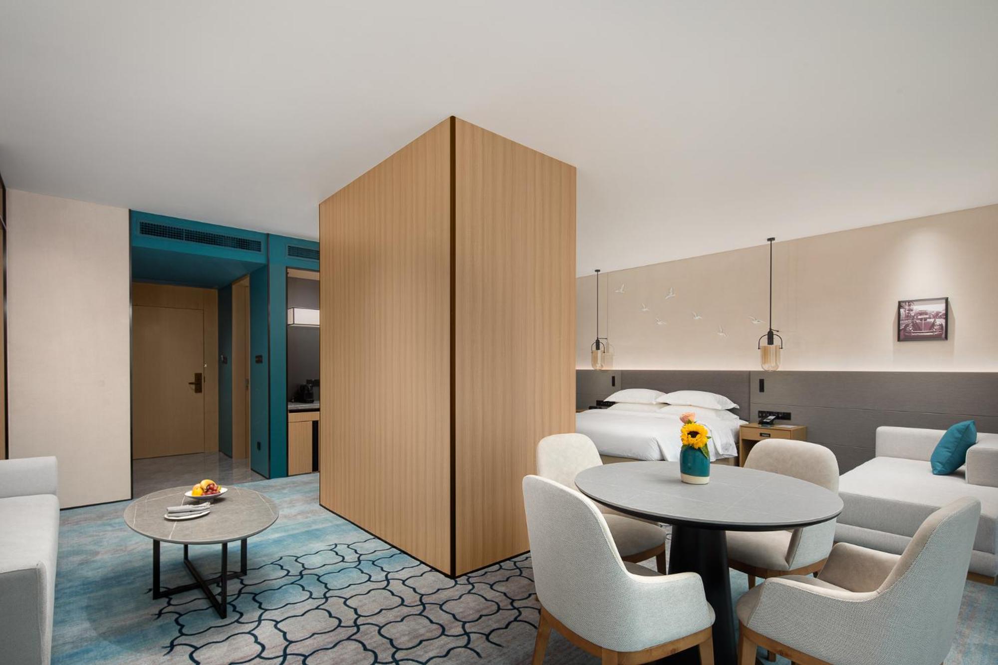 Novotel Yancheng Exhibition Center