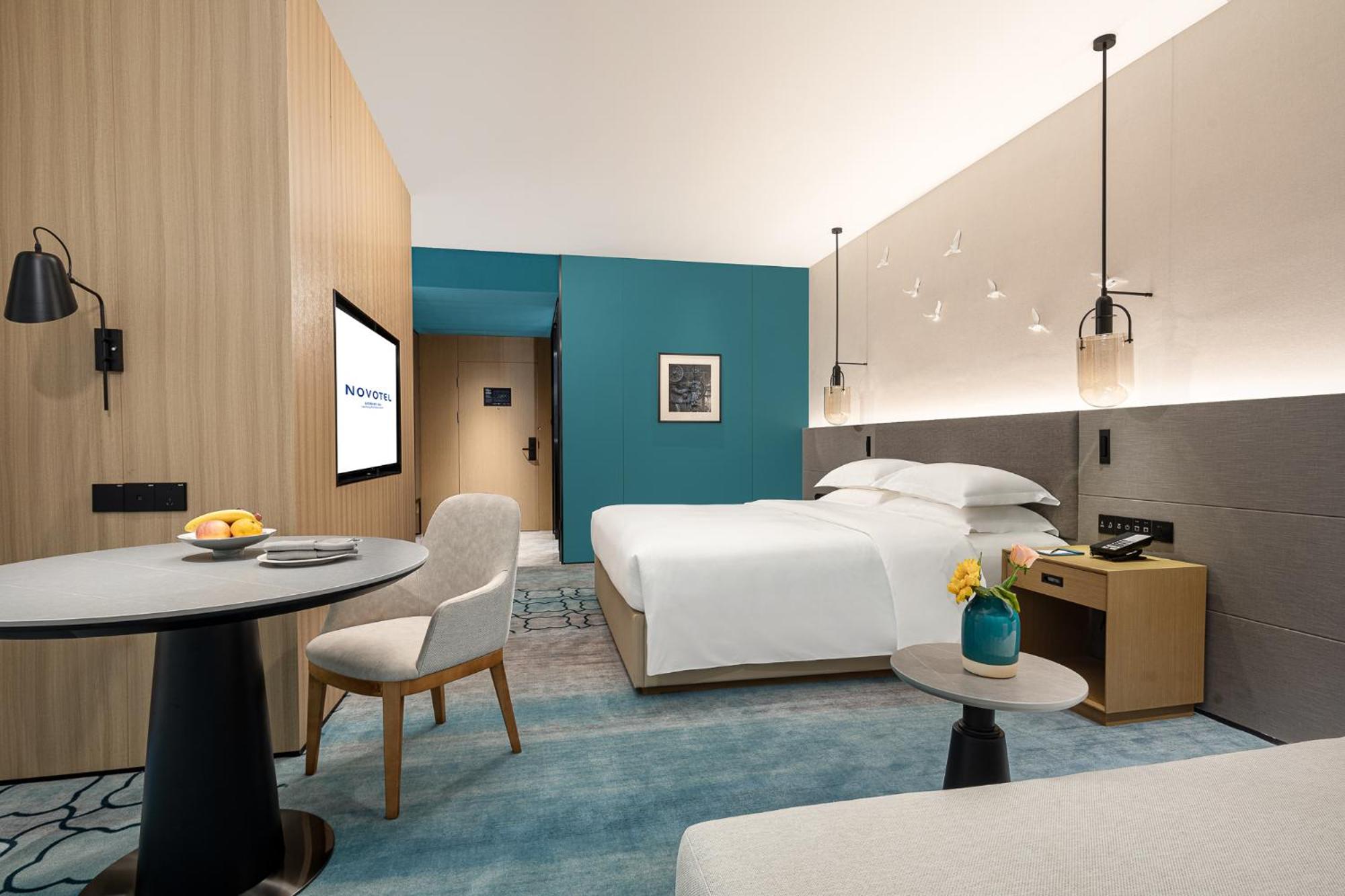 Novotel Yancheng Exhibition Center
