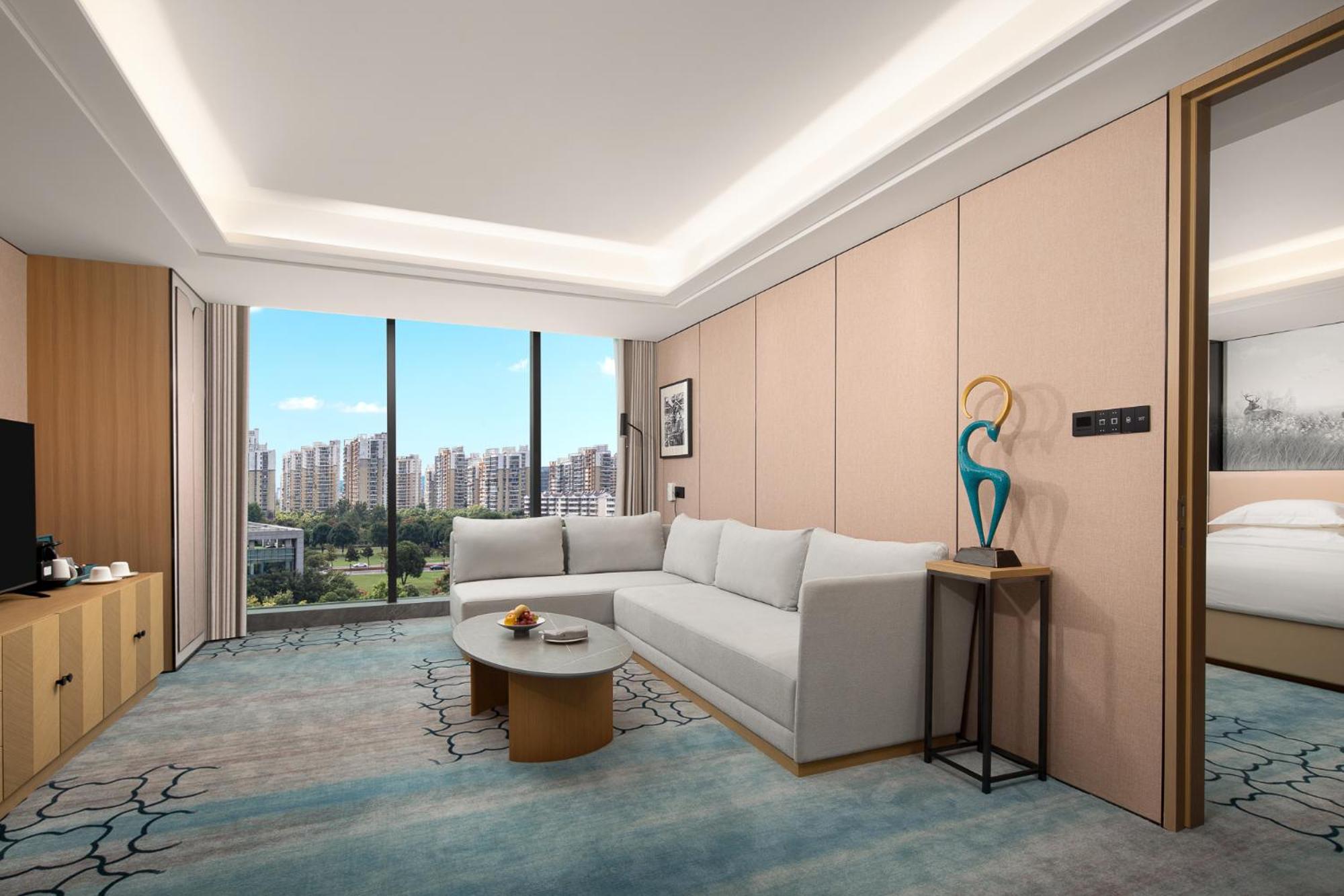 Novotel Yancheng Exhibition Center