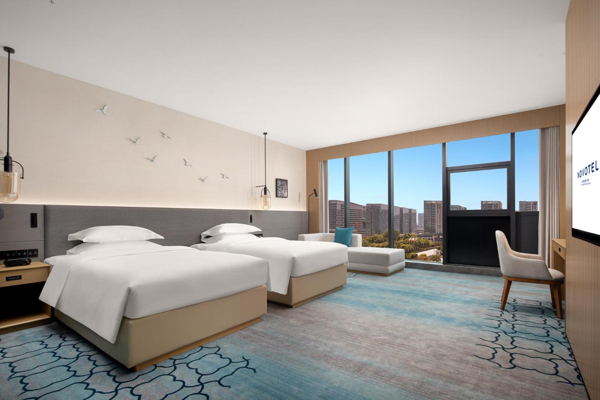 Novotel Yancheng Exhibition Center