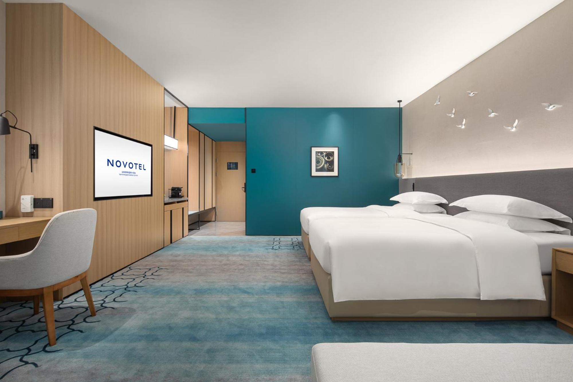 Novotel Yancheng Exhibition Center