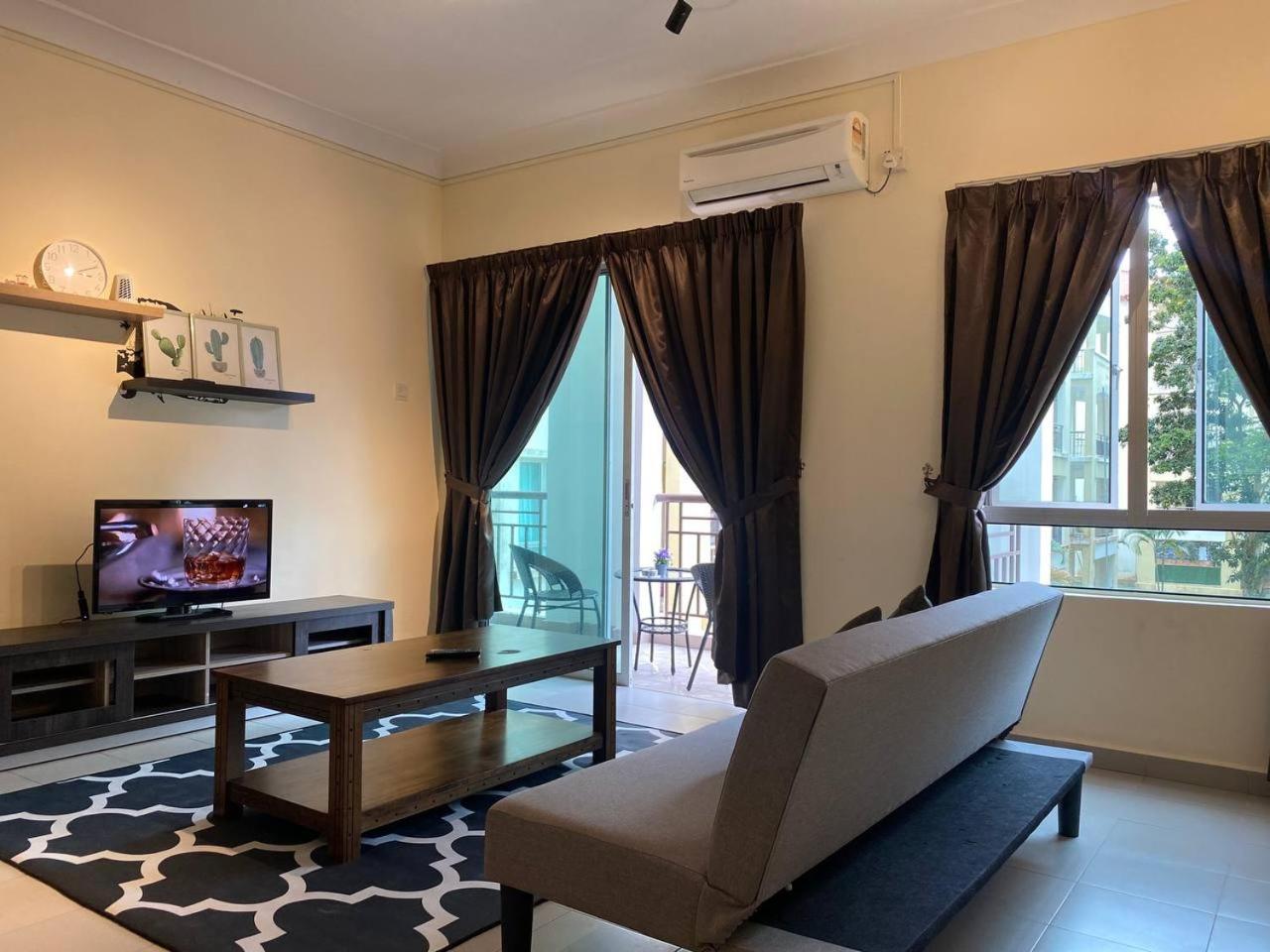 Desaru Private Beach Luxury Suite Pool View 3 Pax C10201 photo 2
