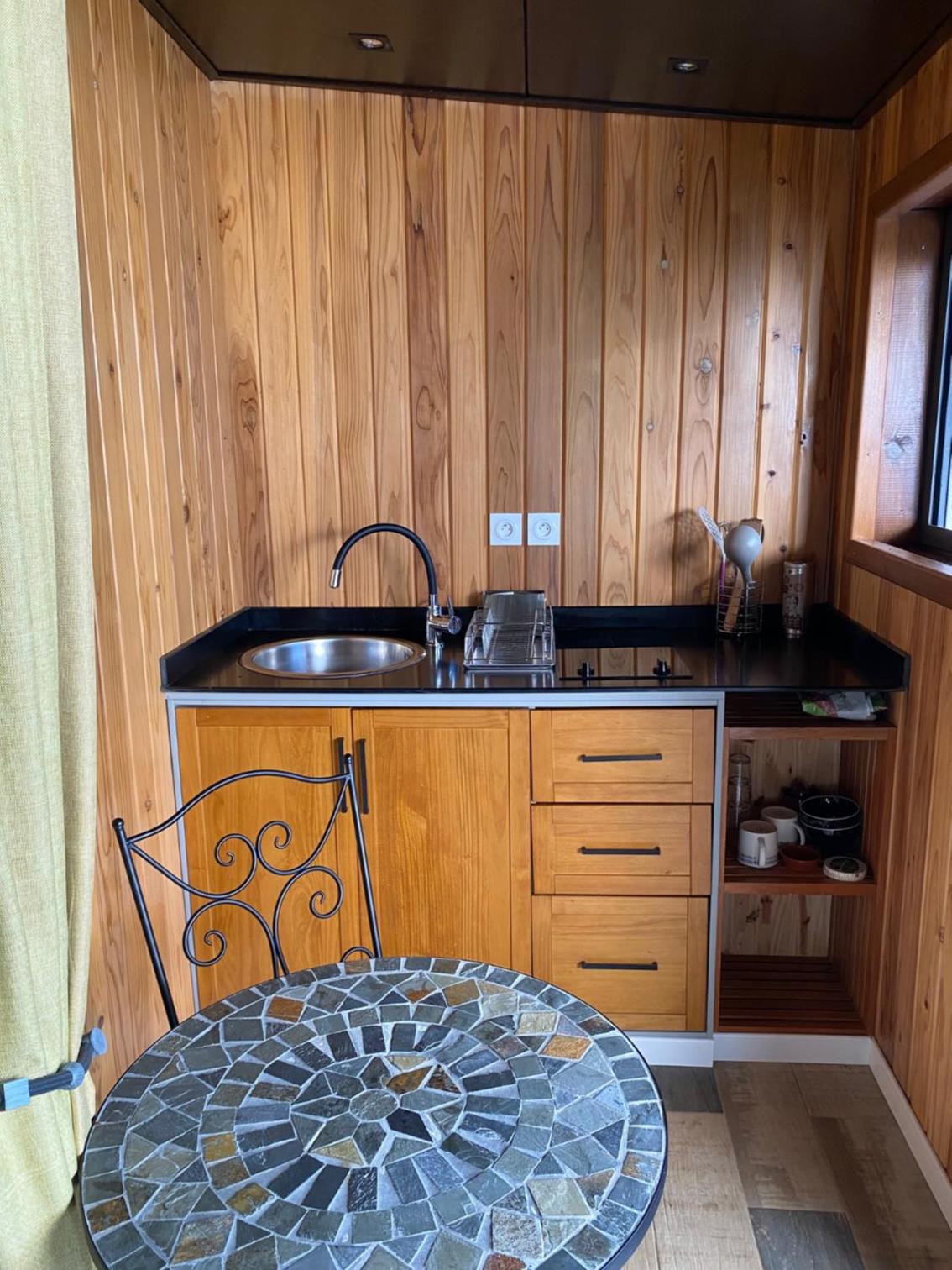 Le Chalet du Domaine view 2