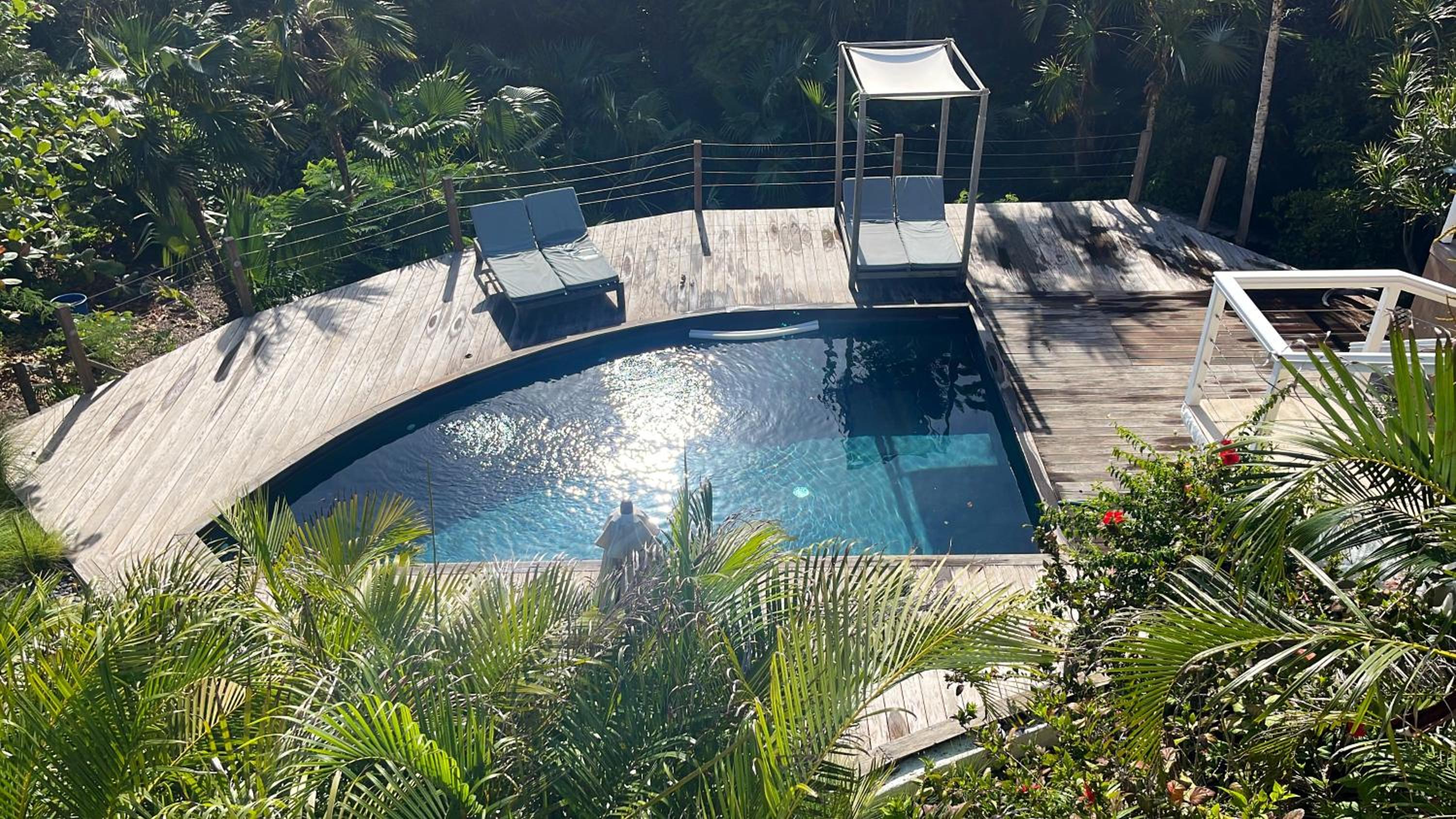 Heavenly Villa in Gustavia with Private Pool