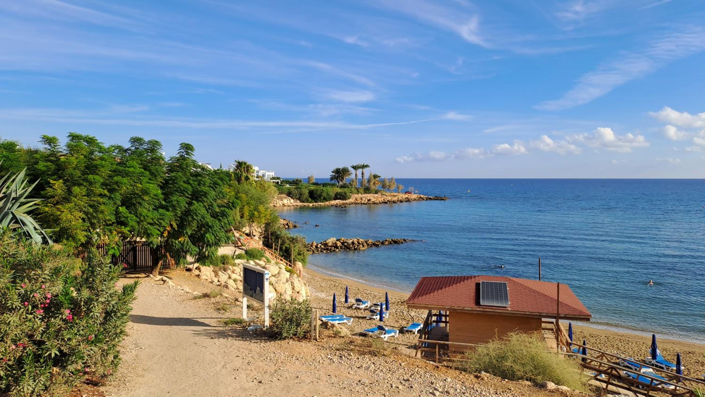 Relaxing Avra Villa with Private Pool & Garden Near Protaras