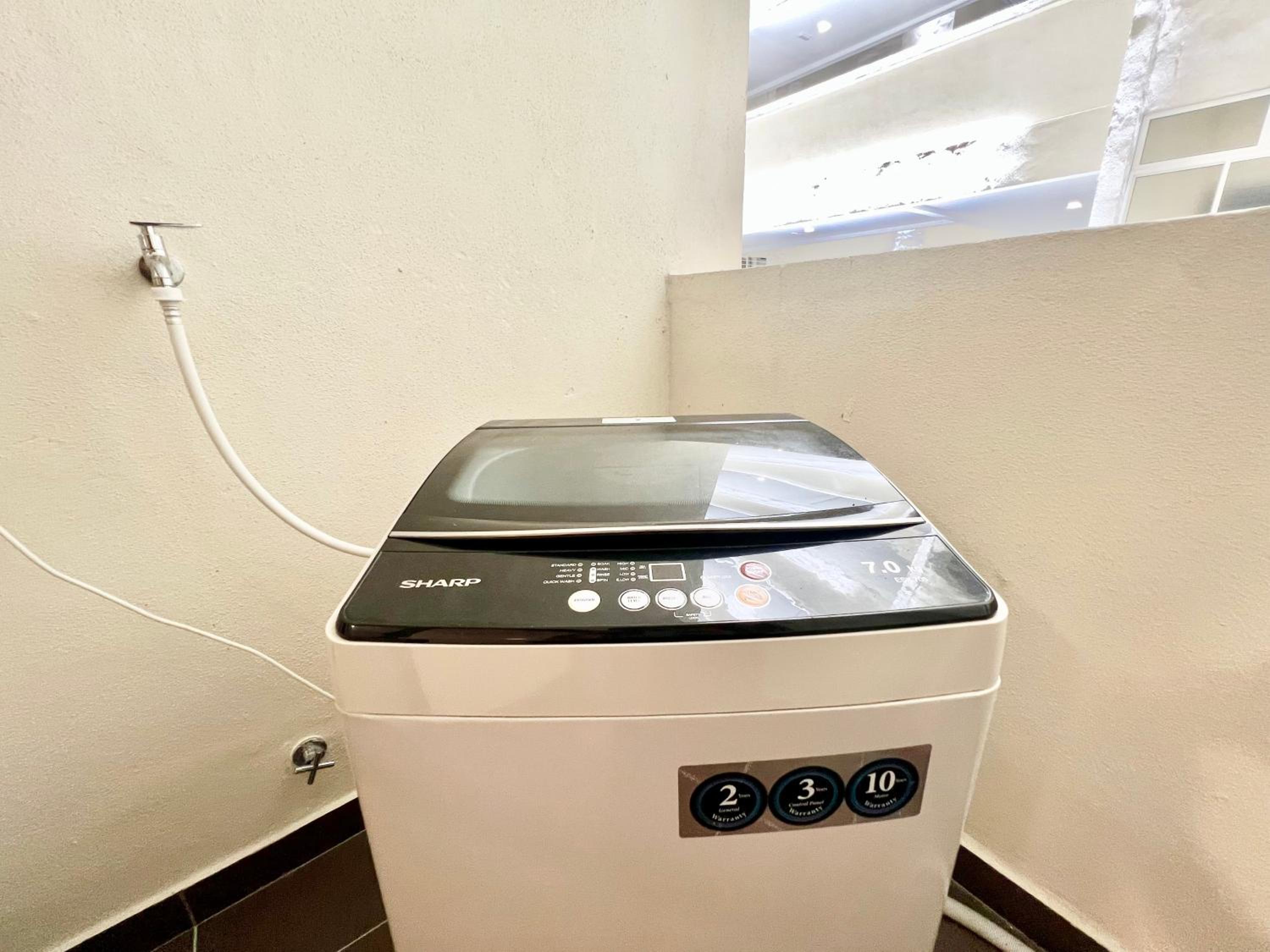 O2 1-10Pax Pavilion Bukit Jalil 3Room Balcony WiFi