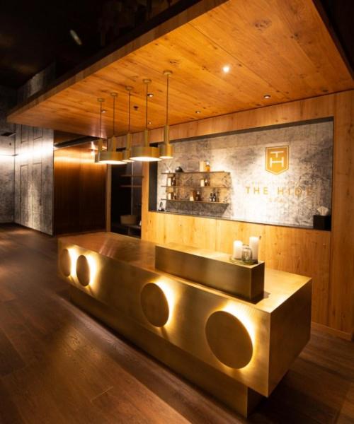 Ski-in Ski-out Ferienwohnung direkt an Piste und Liften - 3-room Stenna Selva apartment