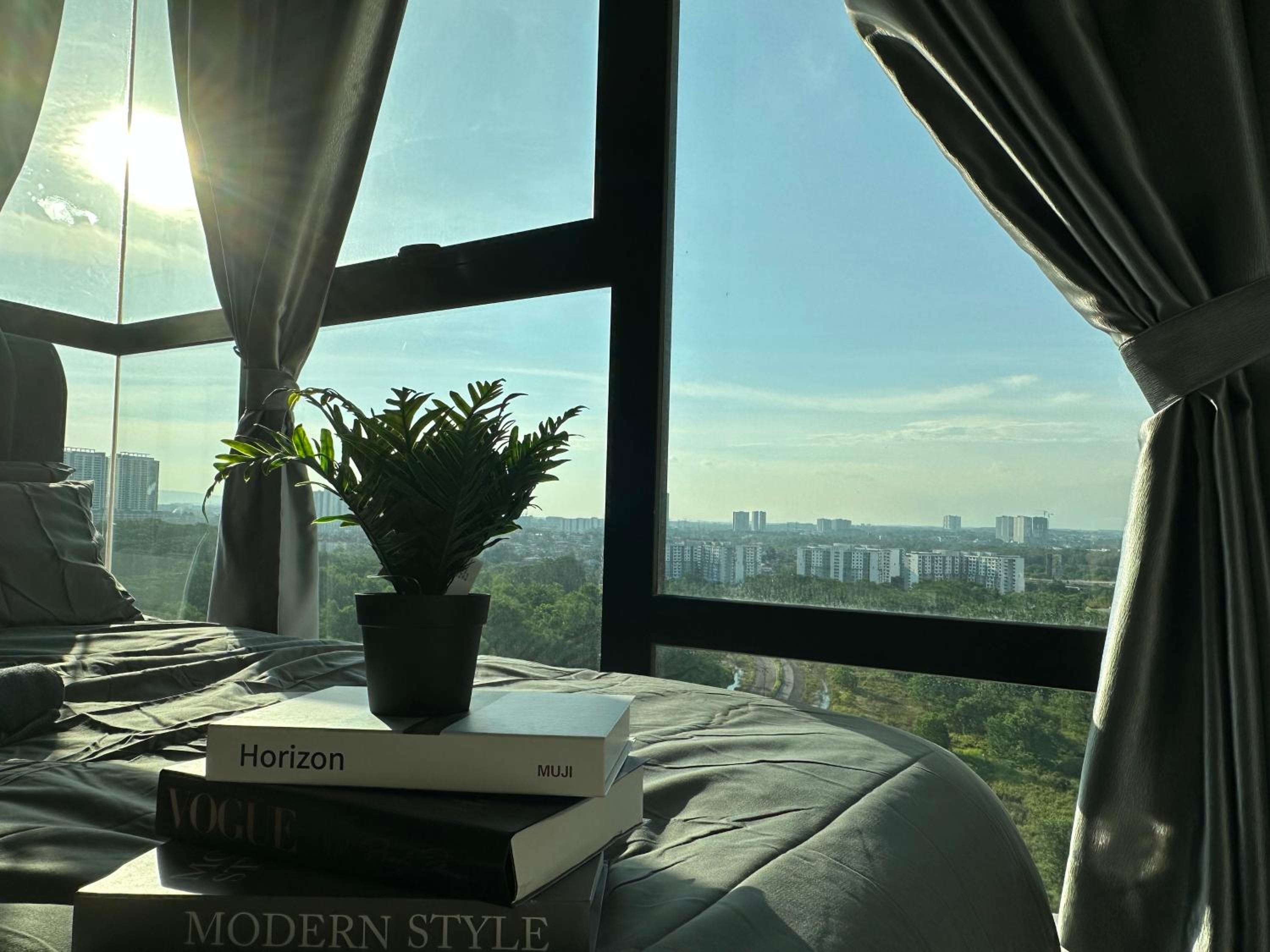 Mosaic Residence Mid Valley South Key BY R9 Homestay