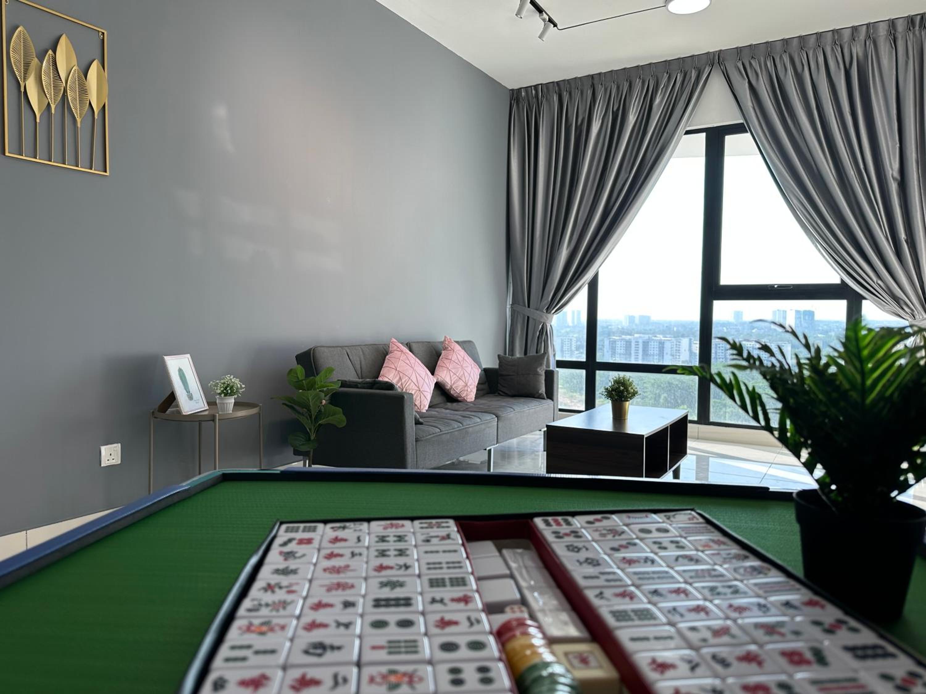 Mosaic Residence Mid Valley South Key BY R9 Homestay