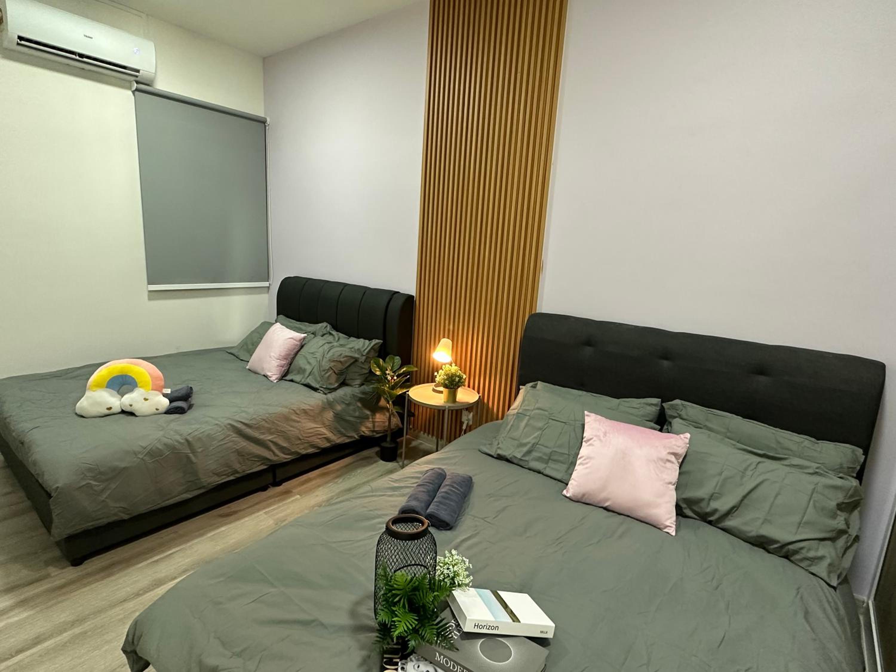 Mosaic Residence Mid Valley South Key BY R9 Homestay