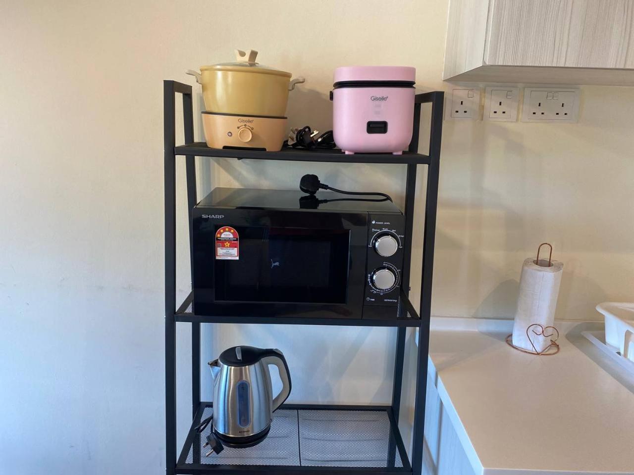 Desaru Beach Resort Family Suite 5GWifi Netflix D3A12 photo 6