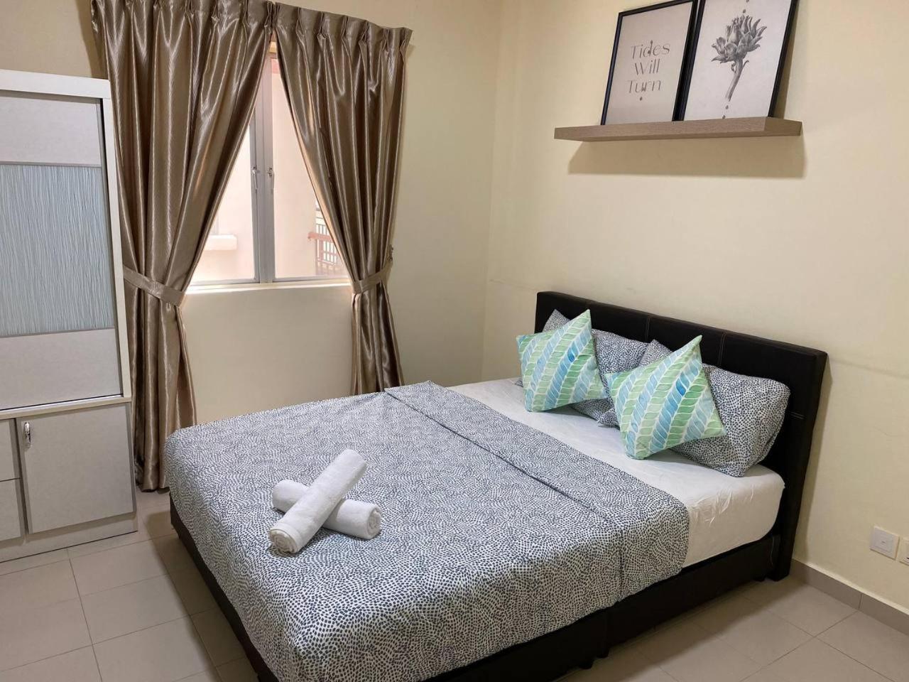 Desaru Beach Resort Family Suite 5GWifi Netflix D3A12 photo 8