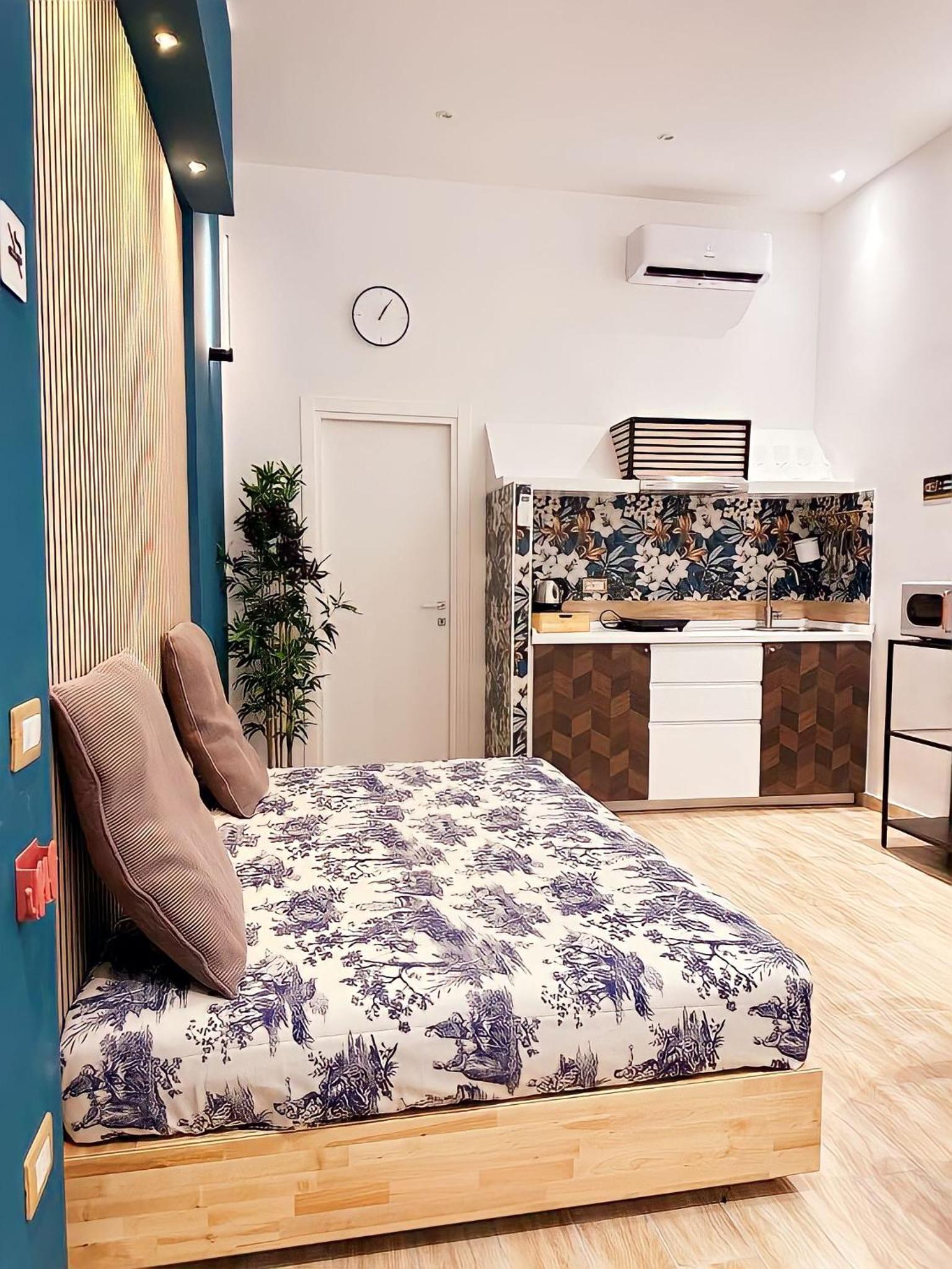 City Focus Apartment Napoli