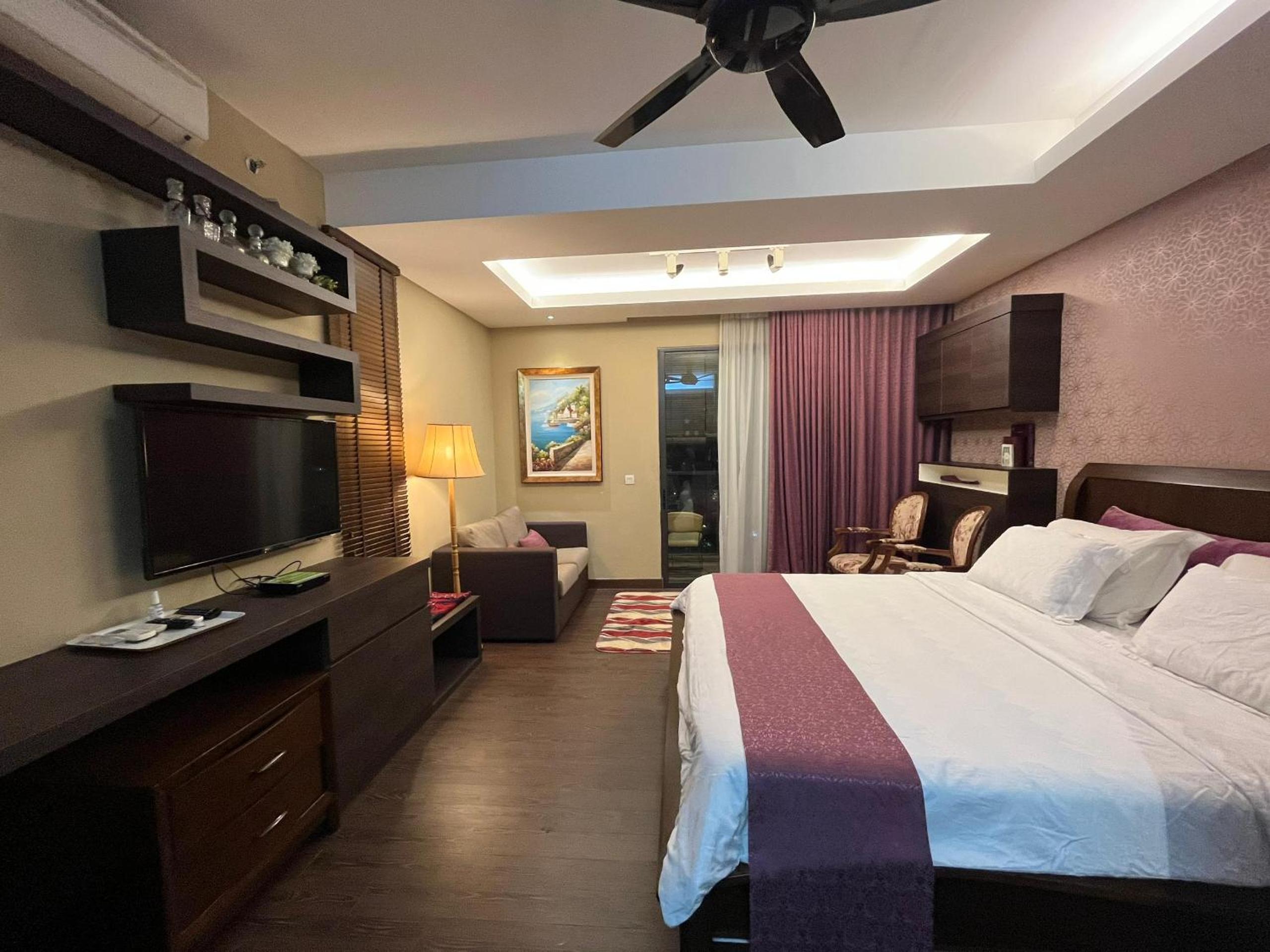 Guest Studio/Suite Condominum Near Batu Caves photo 4