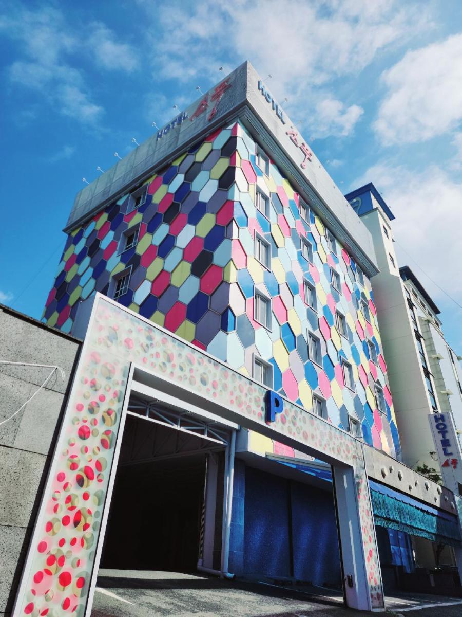 Jeonju Hotel Sopoong