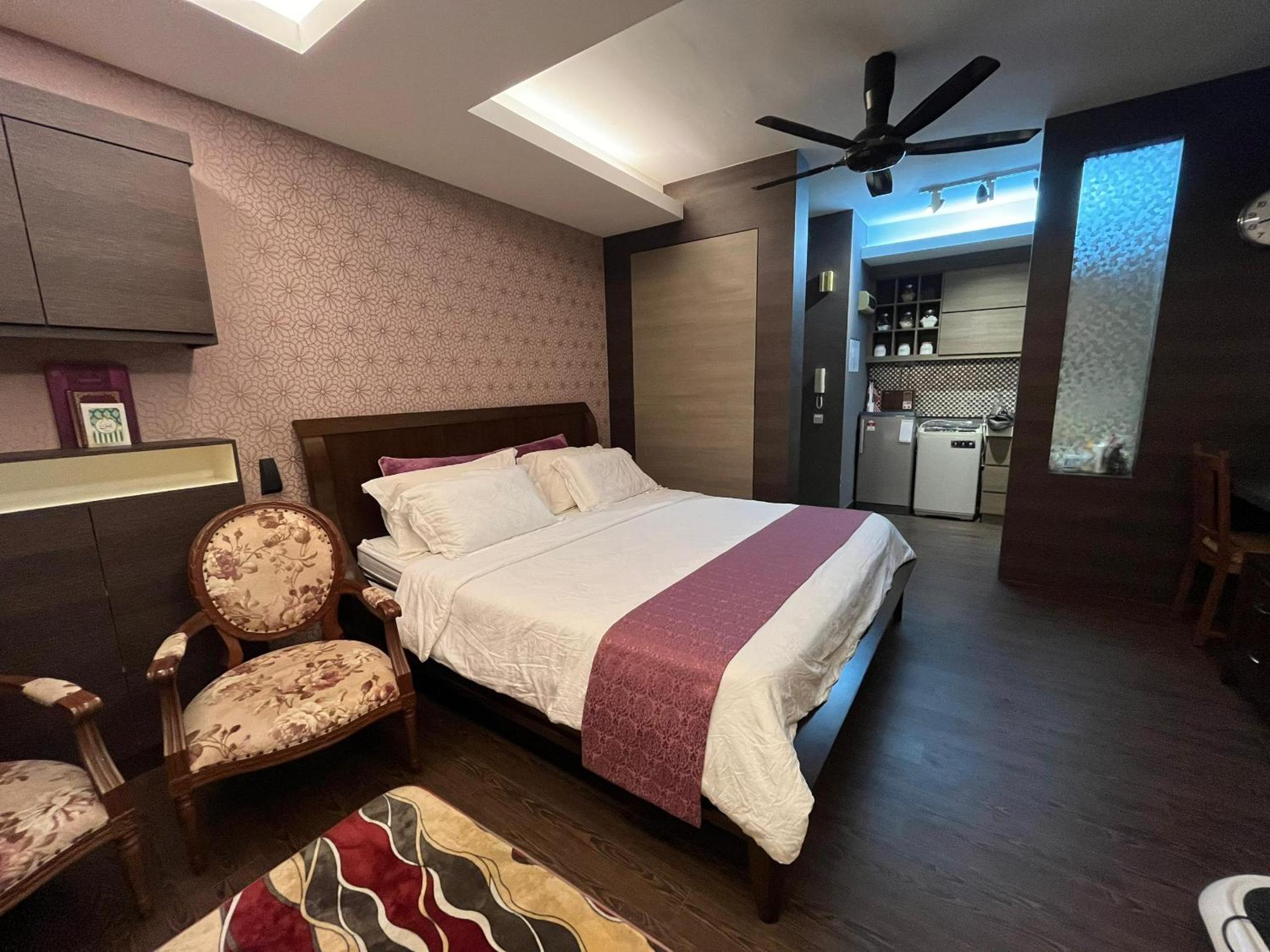 Guest Studio/Suite Condominum Near Batu Caves photo 7