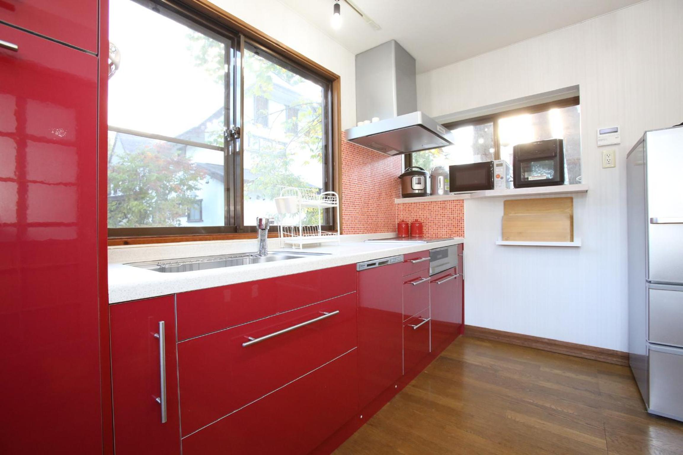 Raicho’s House, Echoland view 3